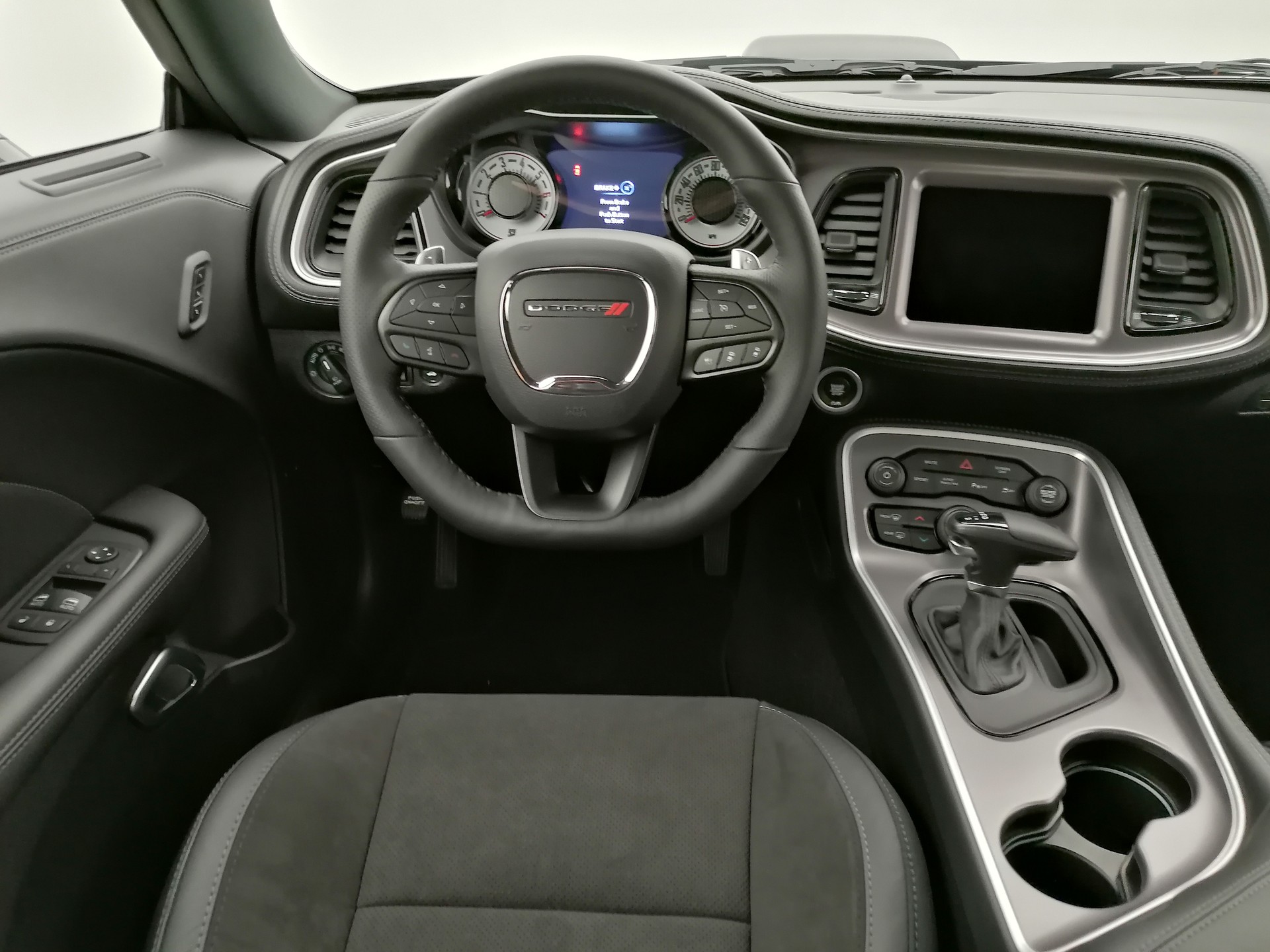 DODGE Challenger 5.7 R/T Shaker-image-9