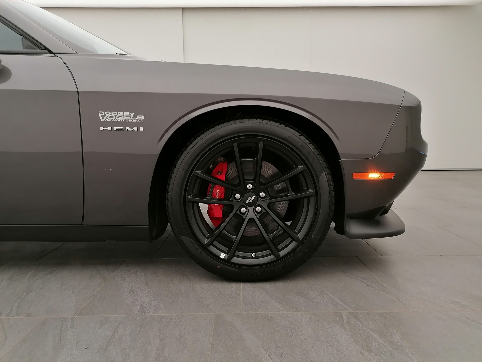 DODGE Challenger 5.7 R/T Shaker-image-6