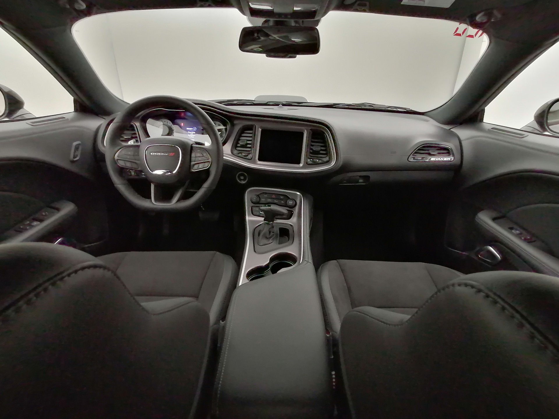 DODGE Challenger 5.7 R/T Shaker-image-8