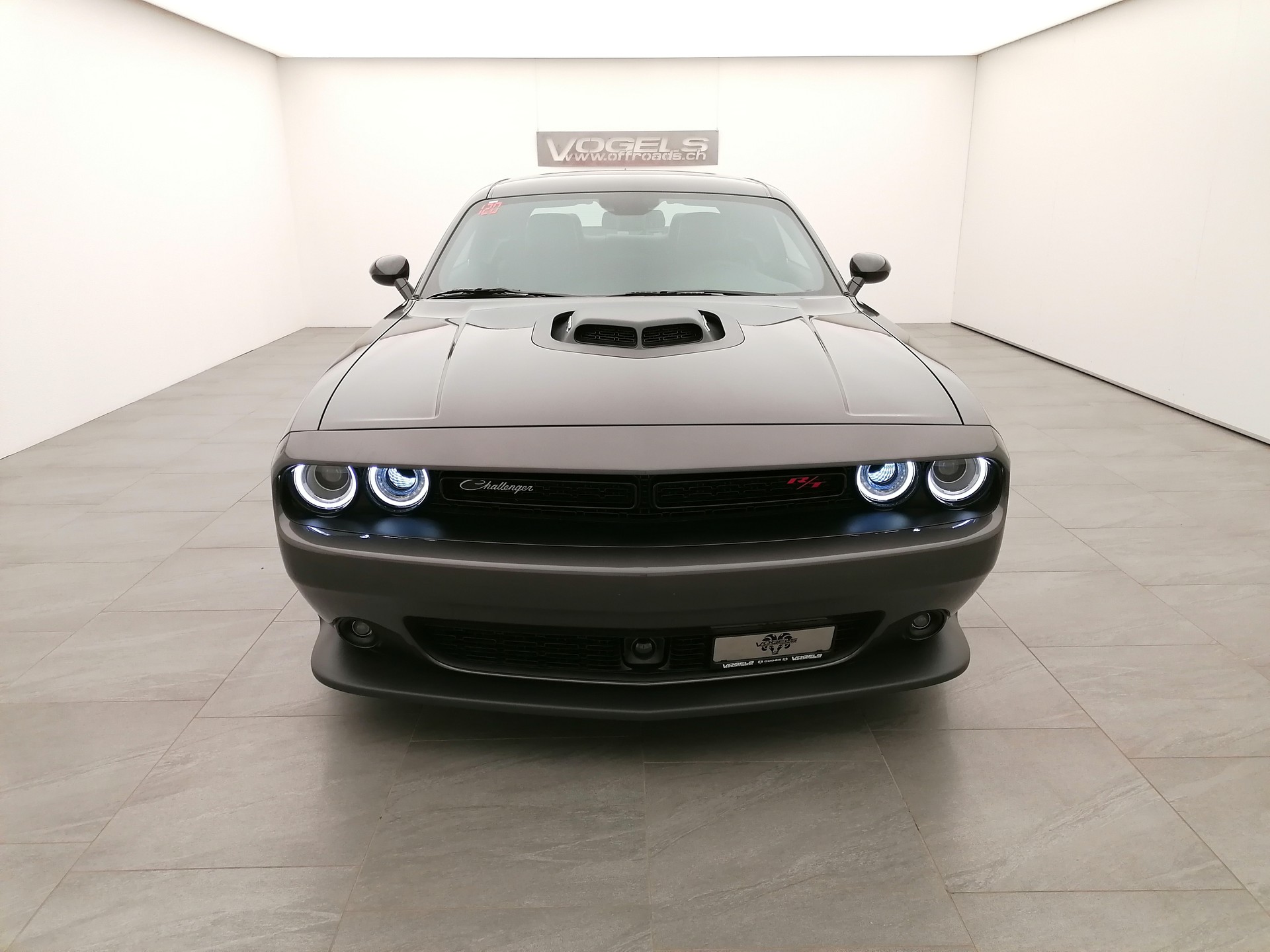 DODGE Challenger 5.7 R/T Shaker-image-1