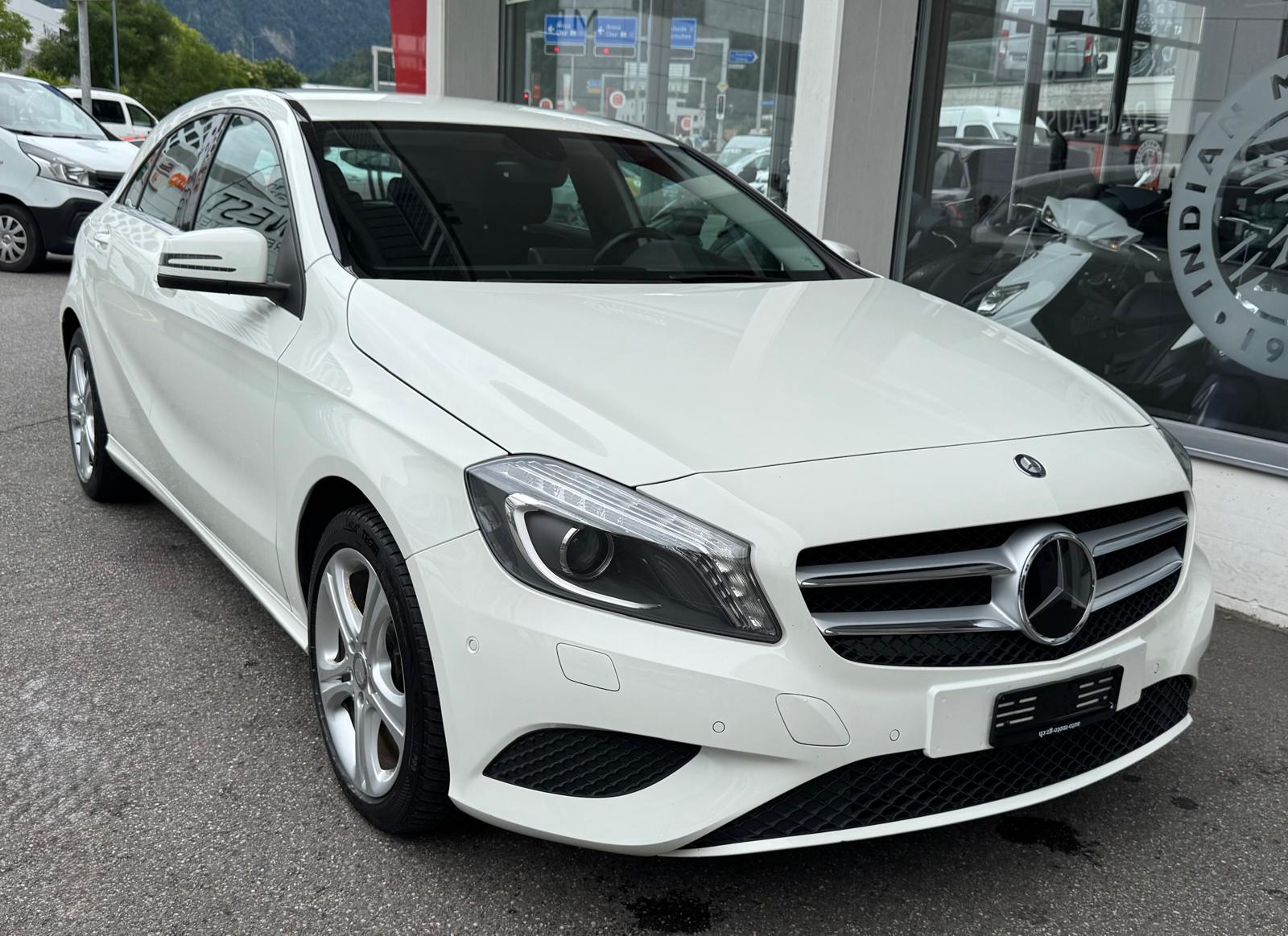 MERCEDES-BENZ A 200 CDI Urban 4Matic 7G-DCT-image-0