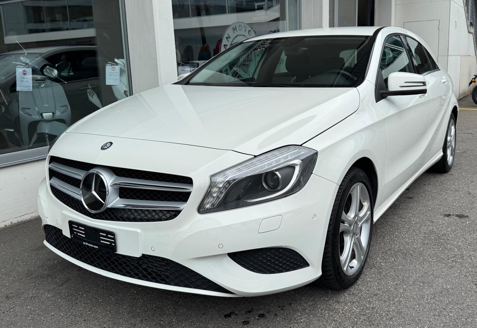 MERCEDES-BENZ A 200 CDI Urban 4Matic 7G-DCT-image-5