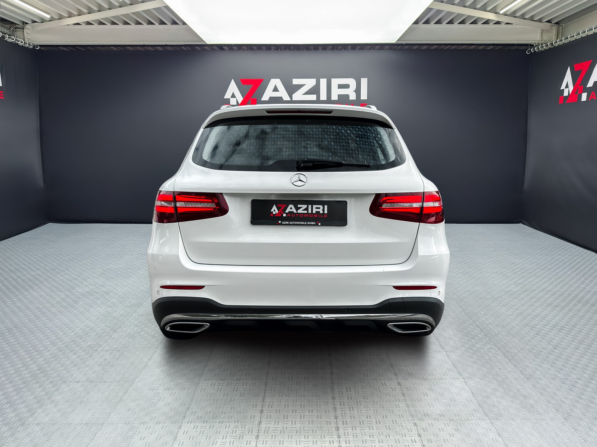 MERCEDES-BENZ GLC 250 d AMG Line 4Matic 9G-Tronic-image-4