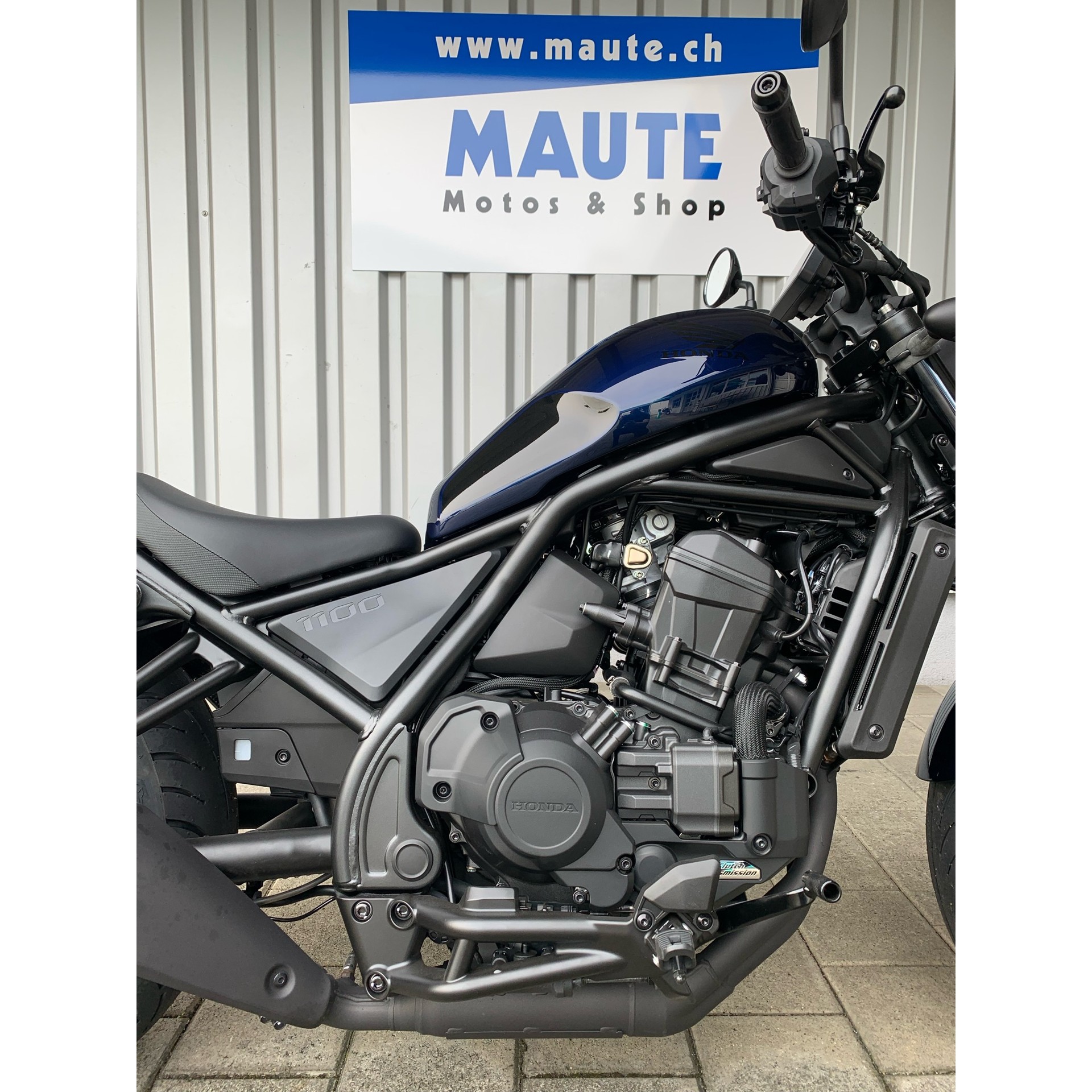 HONDA CMX 1100 Rebel DCT-image-4