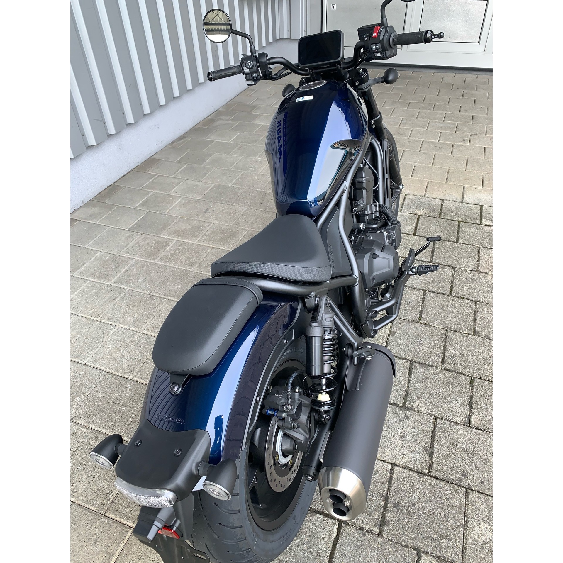 HONDA CMX 1100 Rebel DCT-showroom-element-1