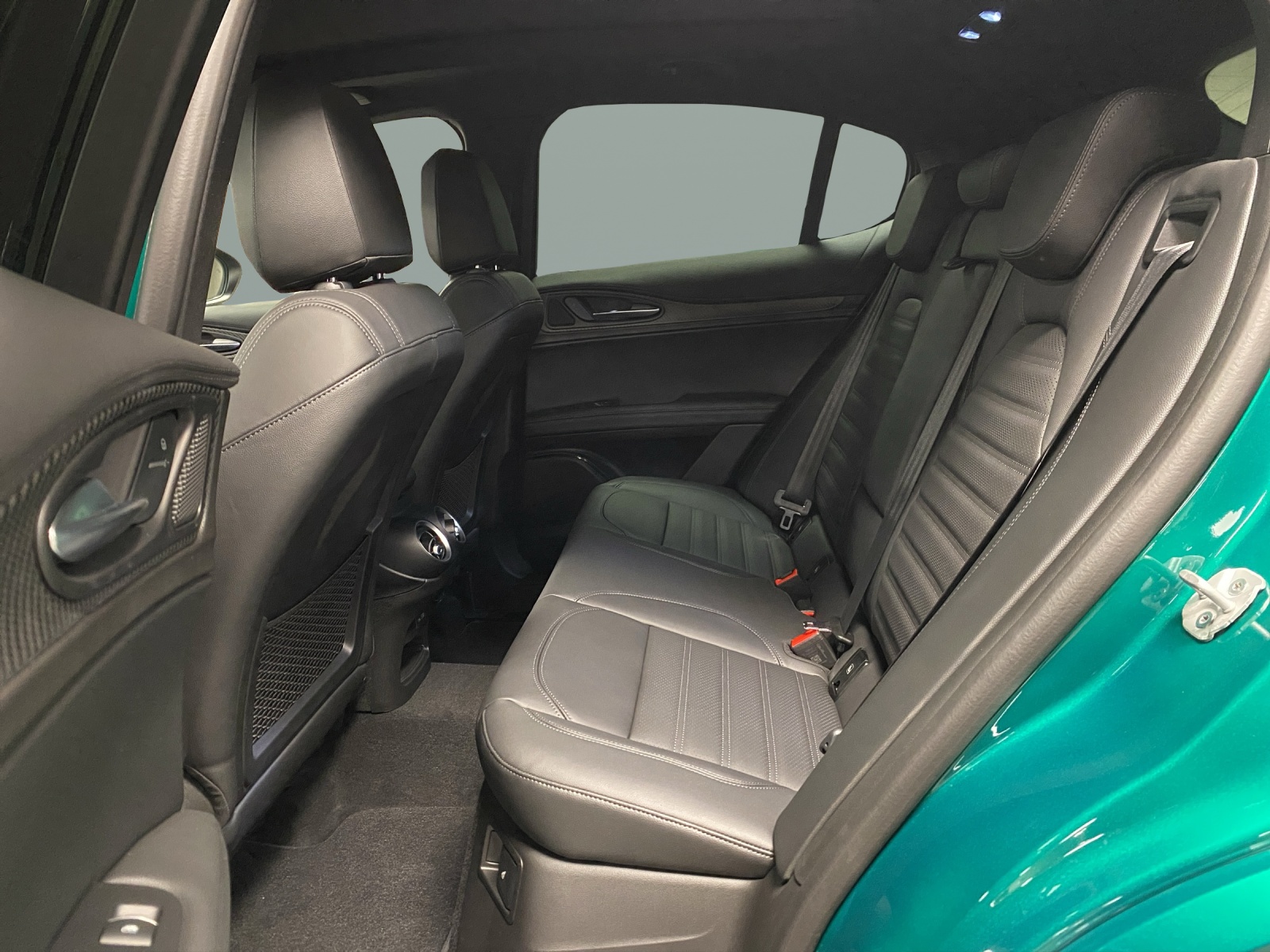 ALFA ROMEO STELVIO 2.9 V6 Biturbo Q4 Q-image-10