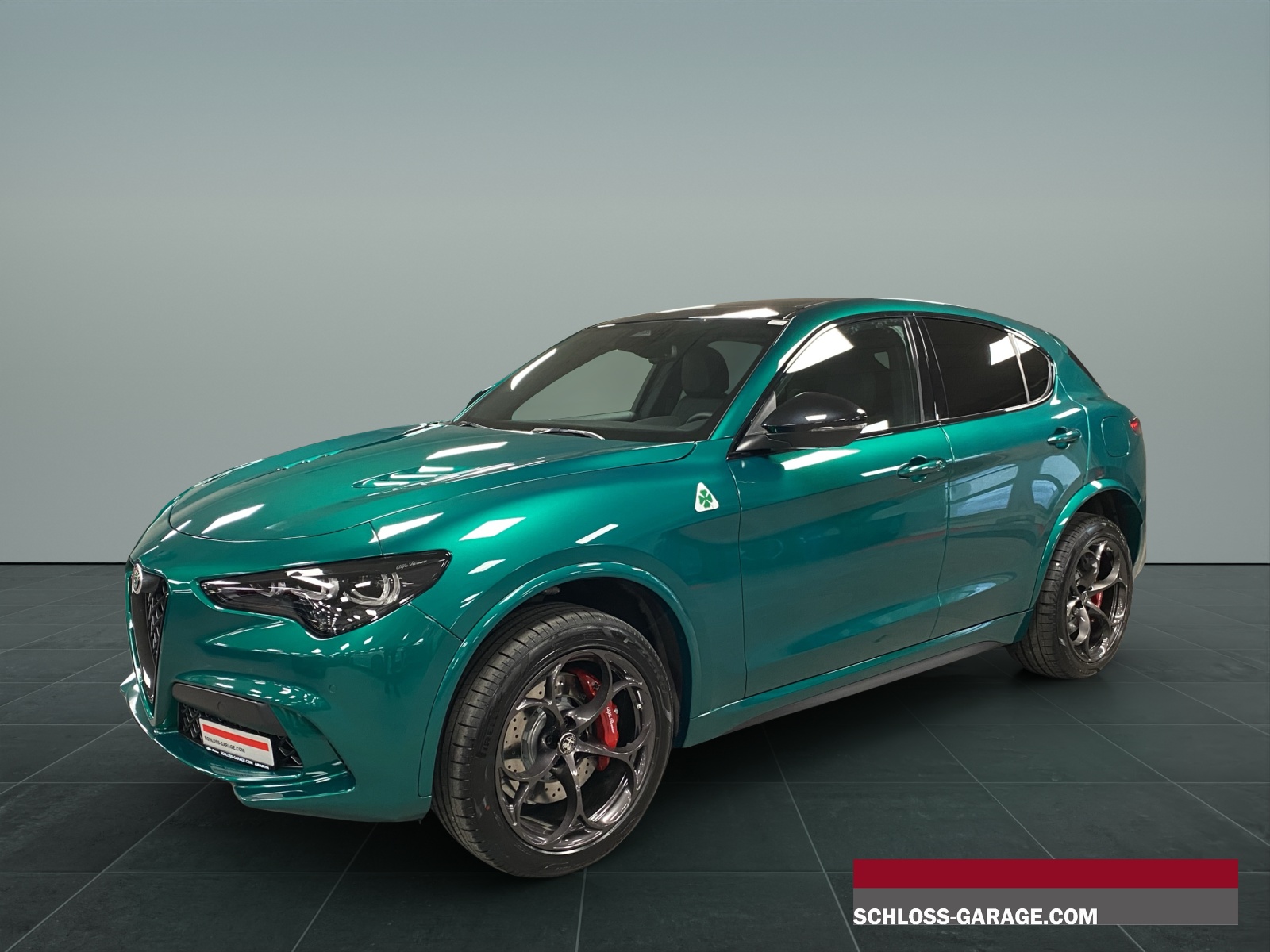 STELVIO 2.9 V6 Biturbo Q4 Q
