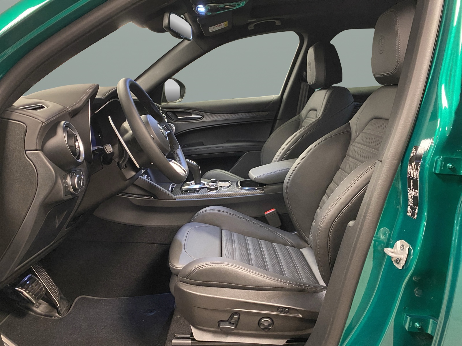 ALFA ROMEO STELVIO 2.9 V6 Biturbo Q4 Q-image-8