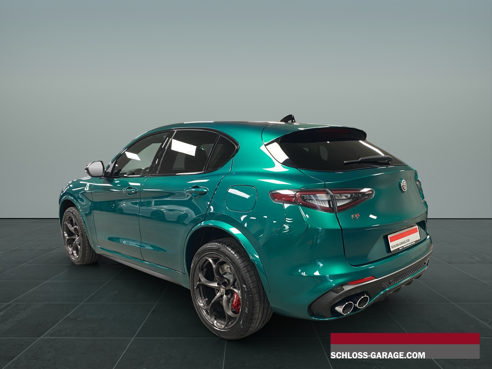 ALFA ROMEO STELVIO 2.9 V6 Biturbo Q4 Q-showroom-element-2