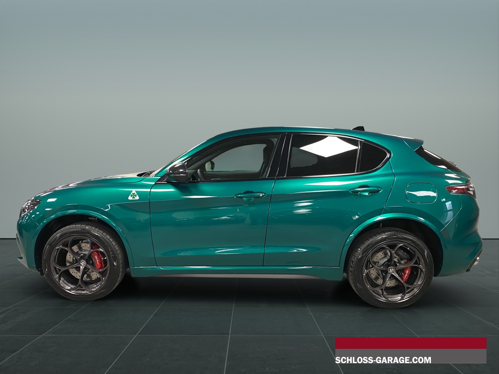 ALFA ROMEO STELVIO 2.9 V6 Biturbo Q4 Q-showroom-element-1