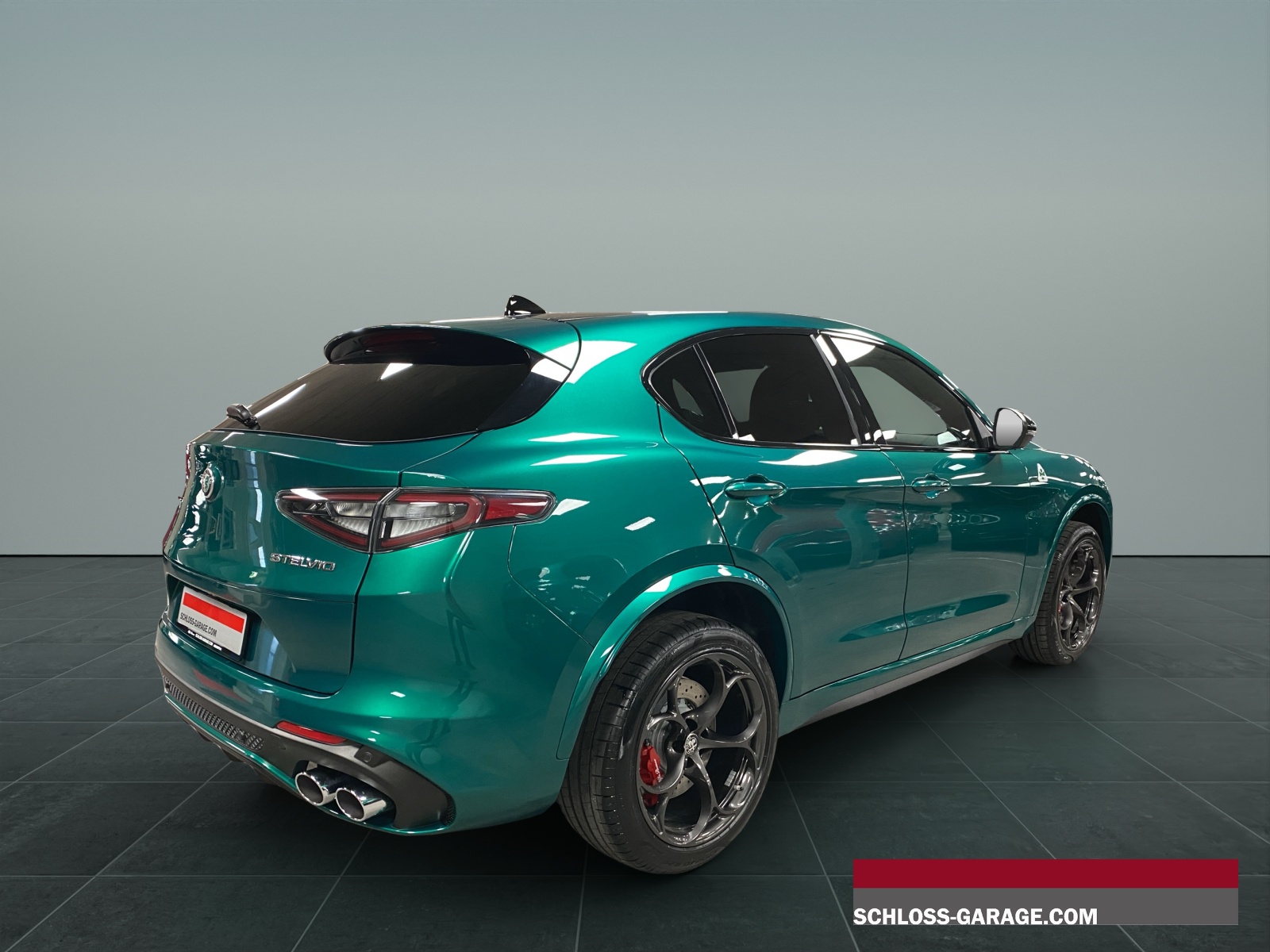 ALFA ROMEO STELVIO 2.9 V6 Biturbo Q4 Q-image-5