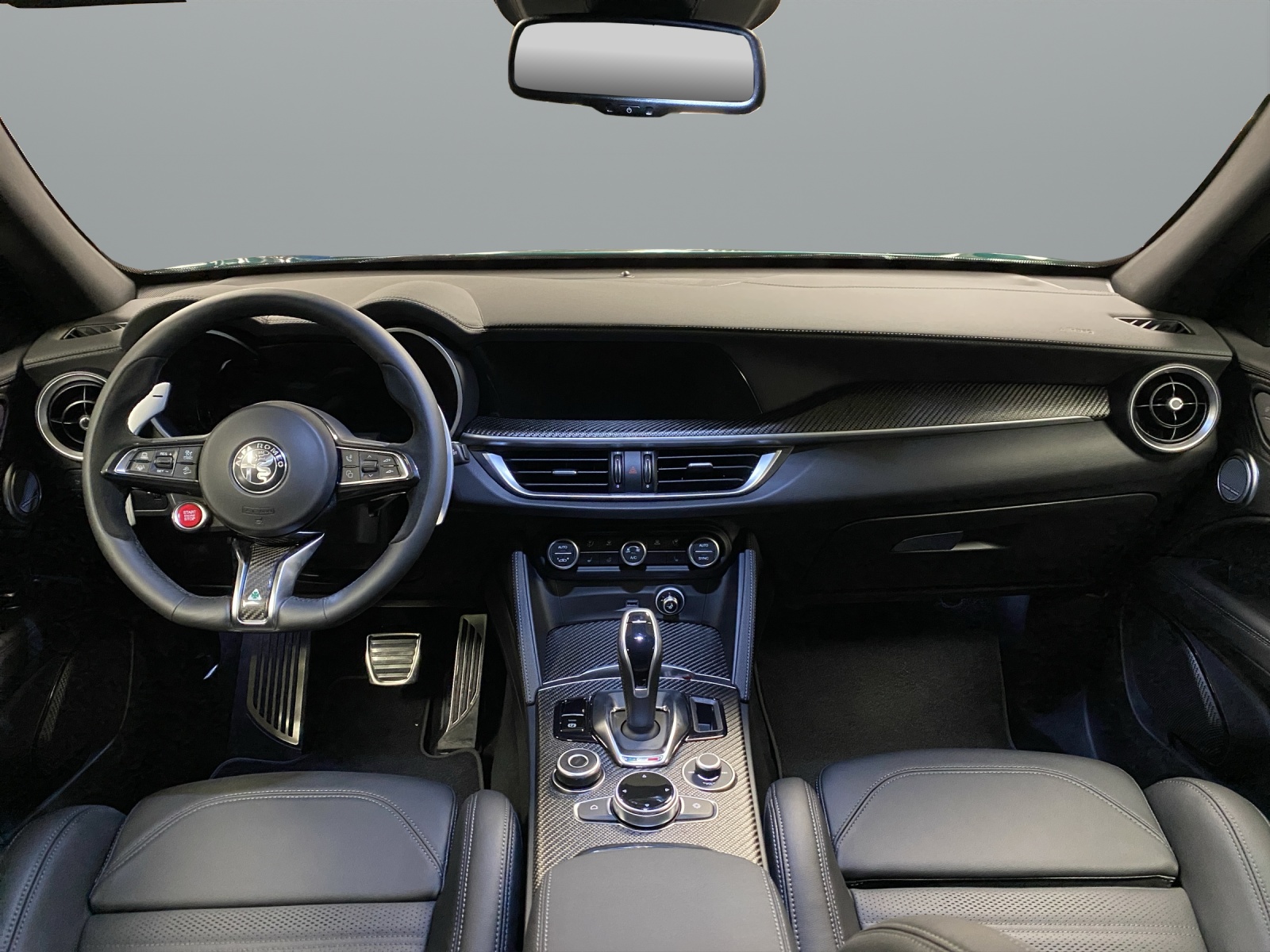 ALFA ROMEO STELVIO 2.9 V6 Biturbo Q4 Q-image-9