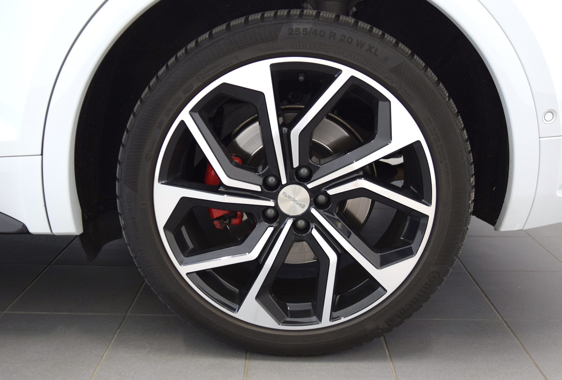 AUDI Q5 45 TFSI S-line quattro S-tronic-image-15