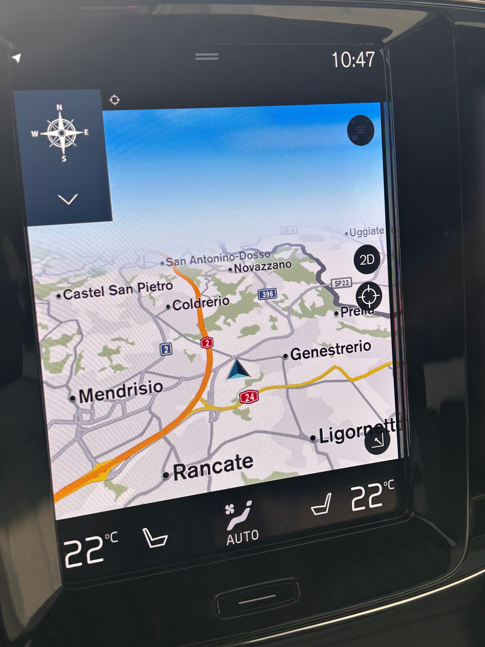 VOLVO XC40 T2 Core Geartronic-image-6
