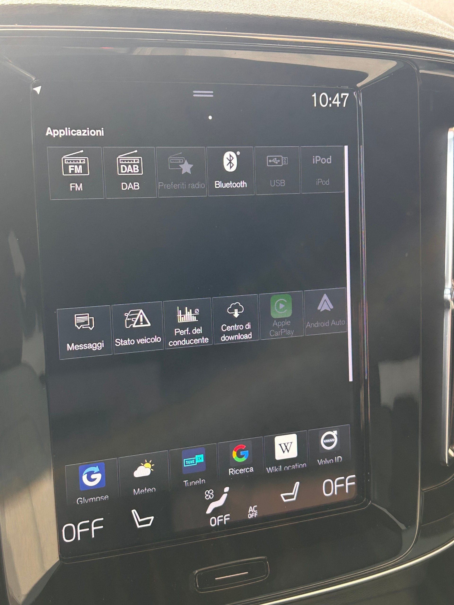 VOLVO XC40 T2 Core Geartronic-image-12