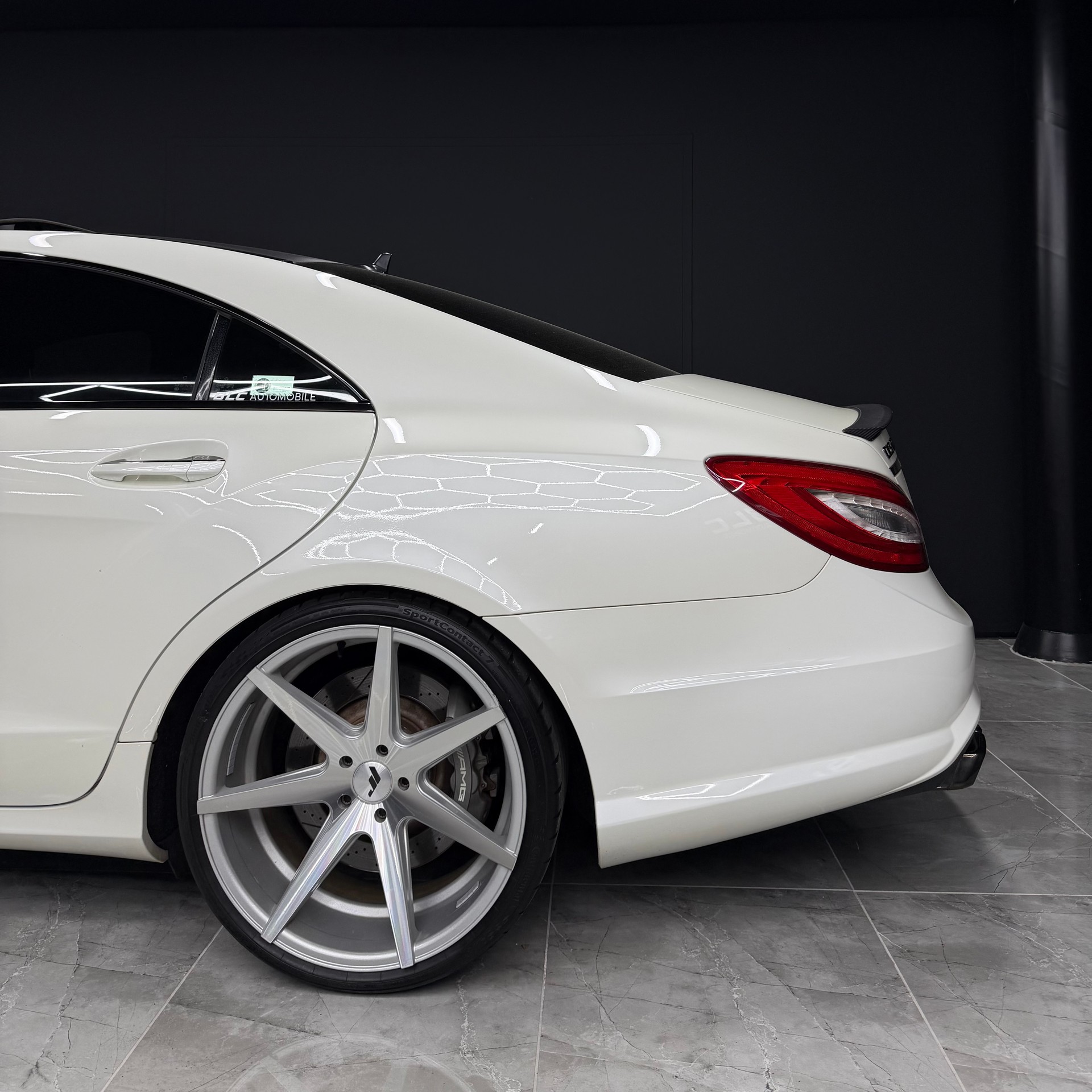 MERCEDES-BENZ CLS 63 AMG Speedshift MCT-image-5