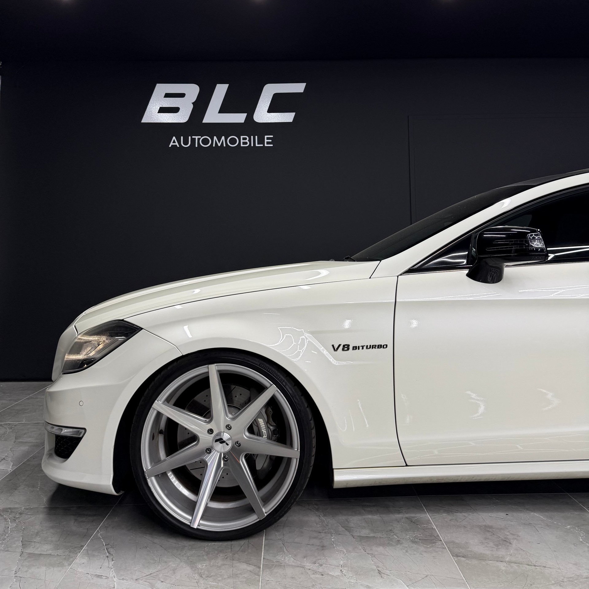 MERCEDES-BENZ CLS 63 AMG Speedshift MCT-image-3