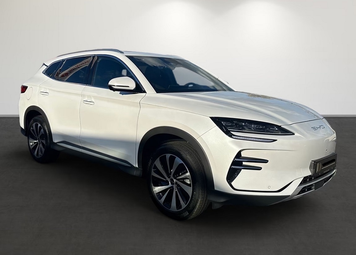 BYD Seal U "Design"-showroom-element-1