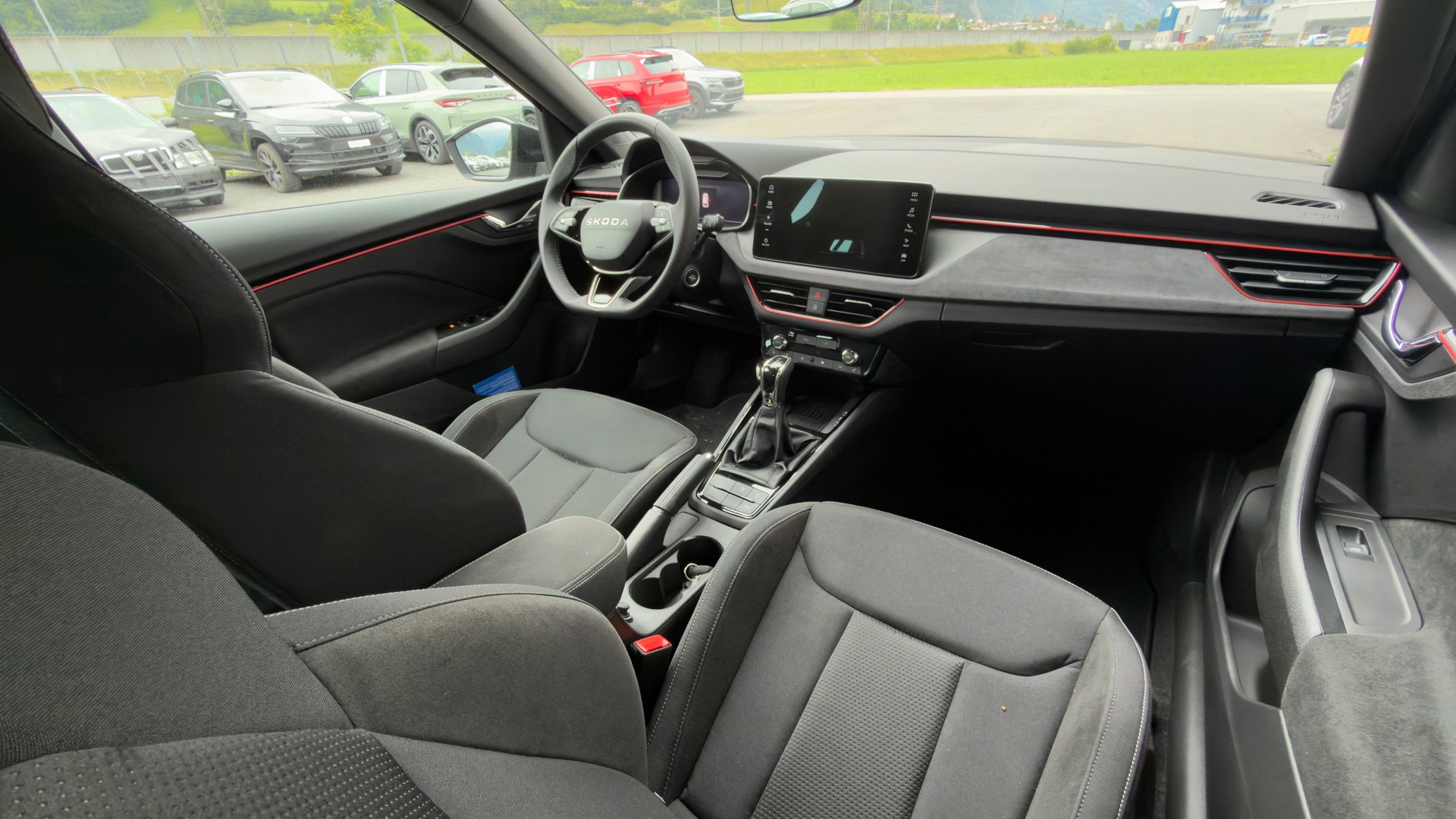 SKODA Kamiq 1.0 TSI Dynamic DSG-image-7