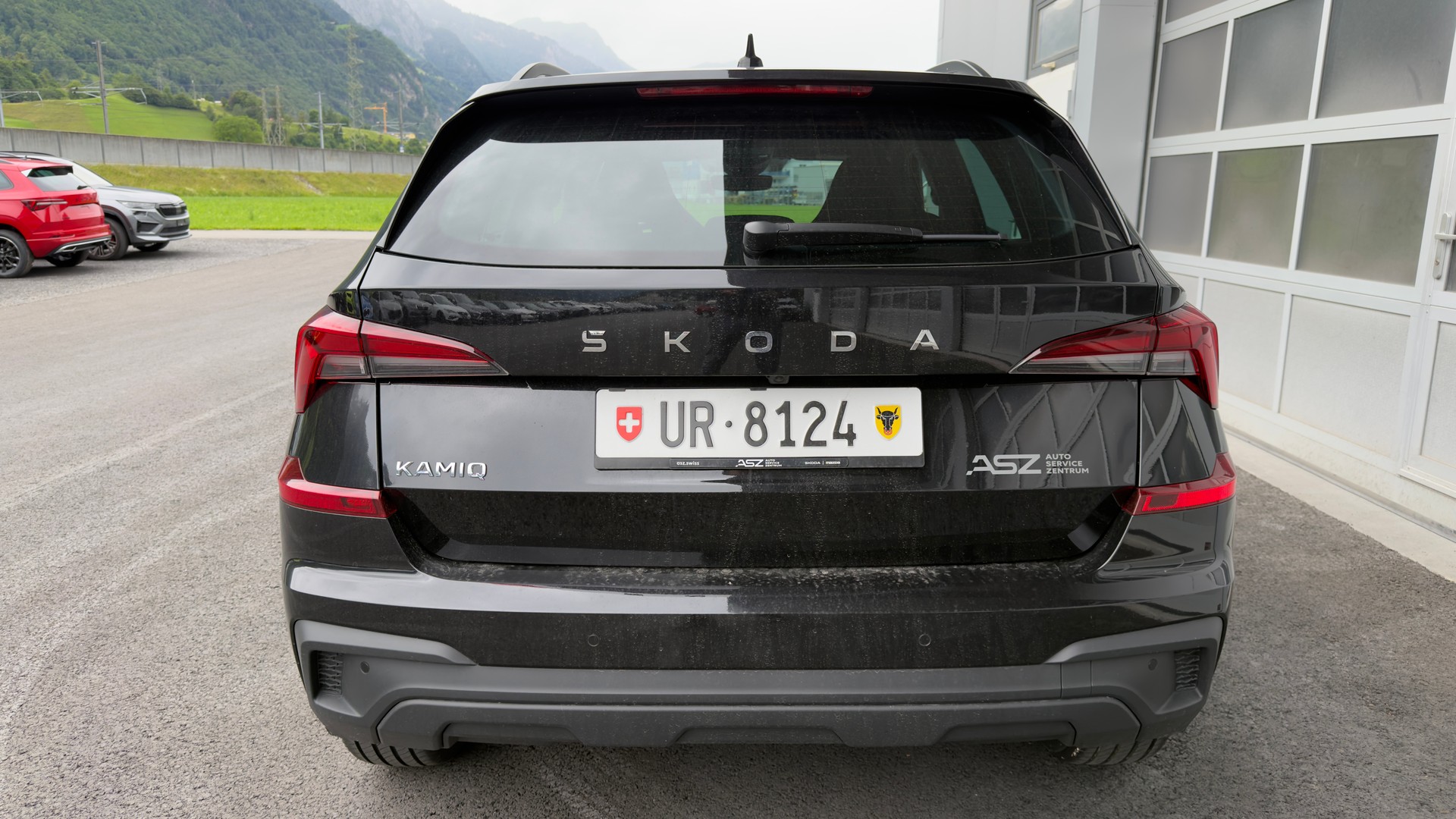 SKODA Kamiq 1.0 TSI Dynamic DSG-image-2