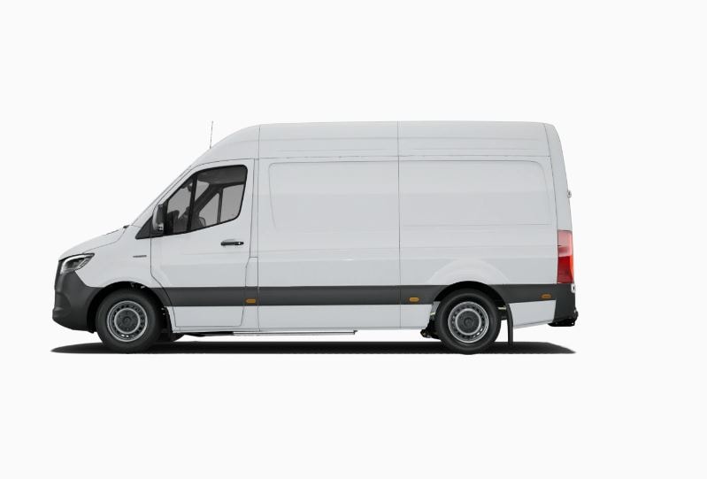 MERCEDES-BENZ eSprinter 320 PRO KA 3665mm S Worker-image-1