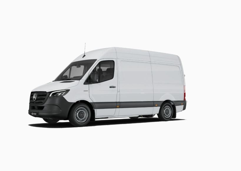 MERCEDES-BENZ eSprinter 320 PRO KA 3665mm S Worker-image-0