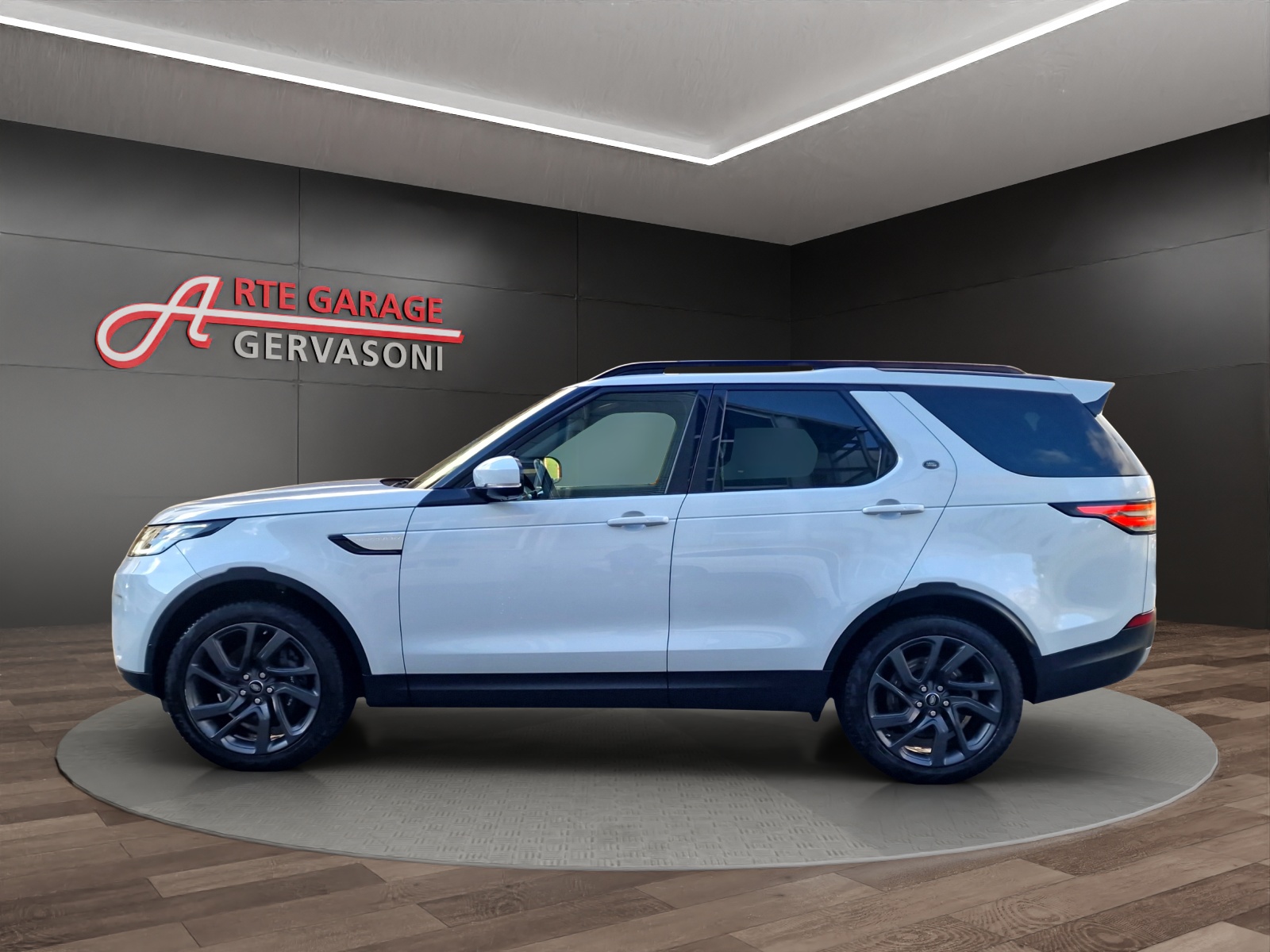 LAND ROVER LAND ROVER Discovery 3.0 SDV6 HSE Luxury-image-7