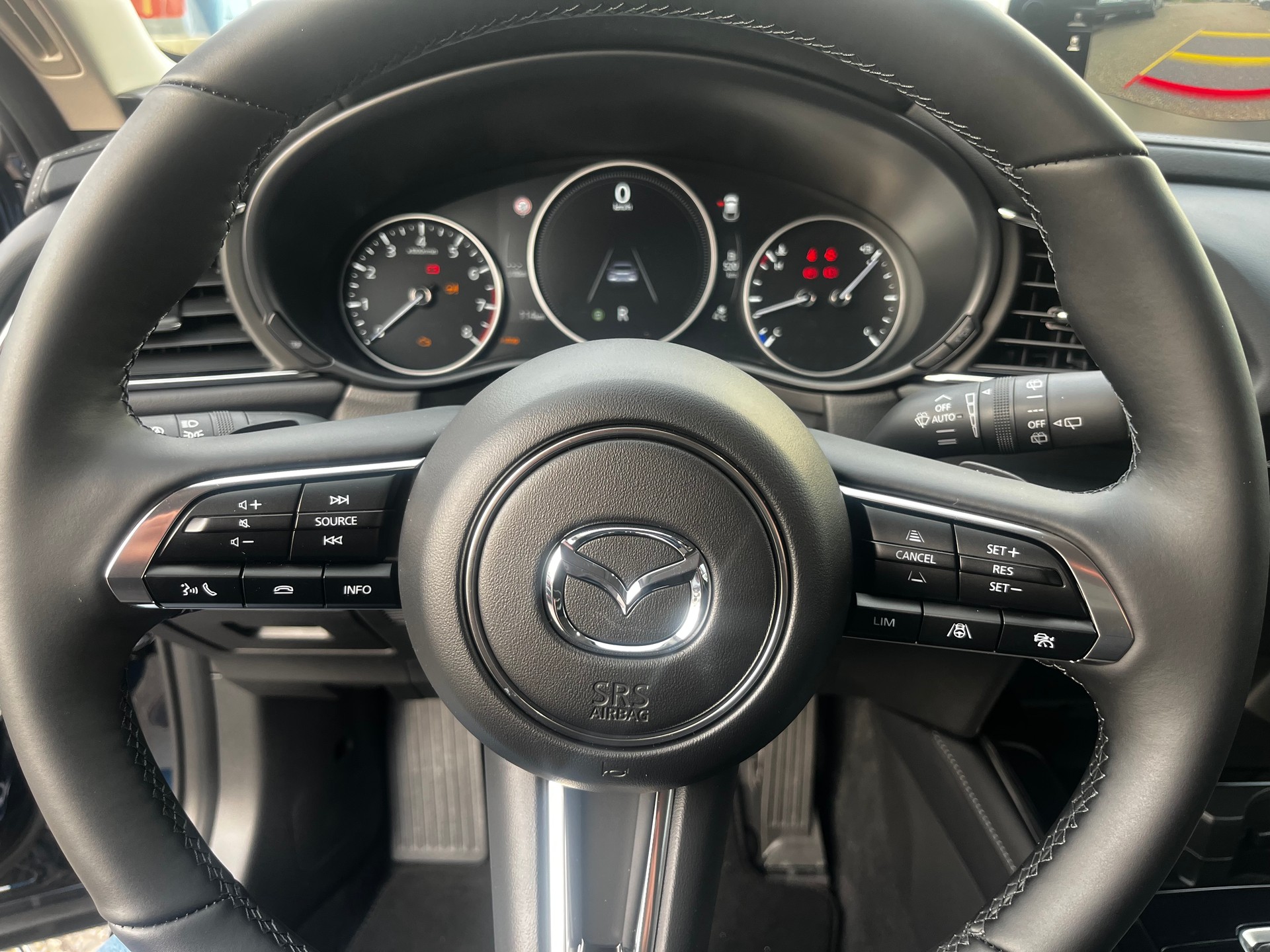 MAZDA CX-30 SKYACTIV-G 140 M Hybrid Exclusive Line FWD AT-image-11
