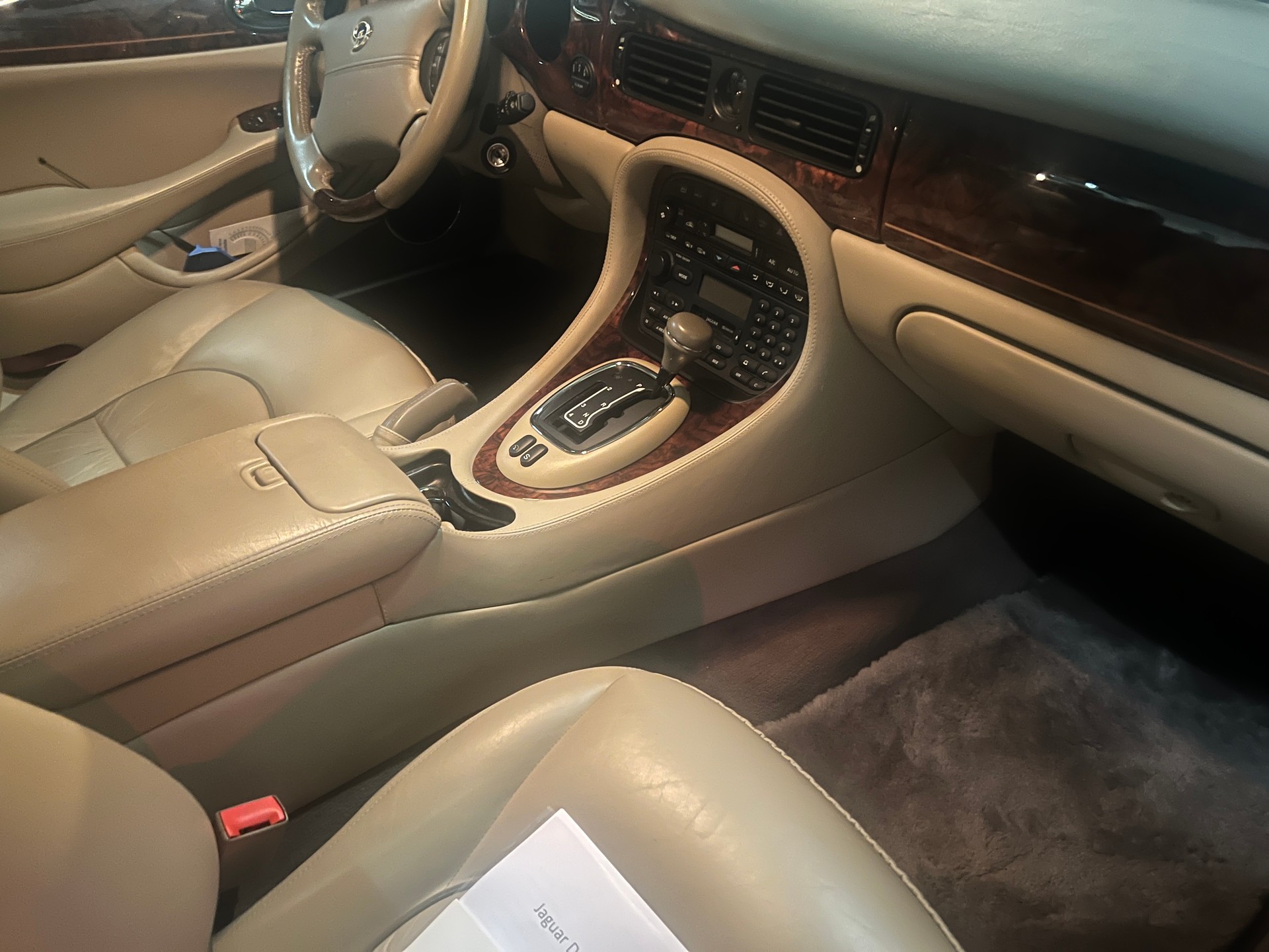 DAIMLER V8 4.0 S/C-image-4