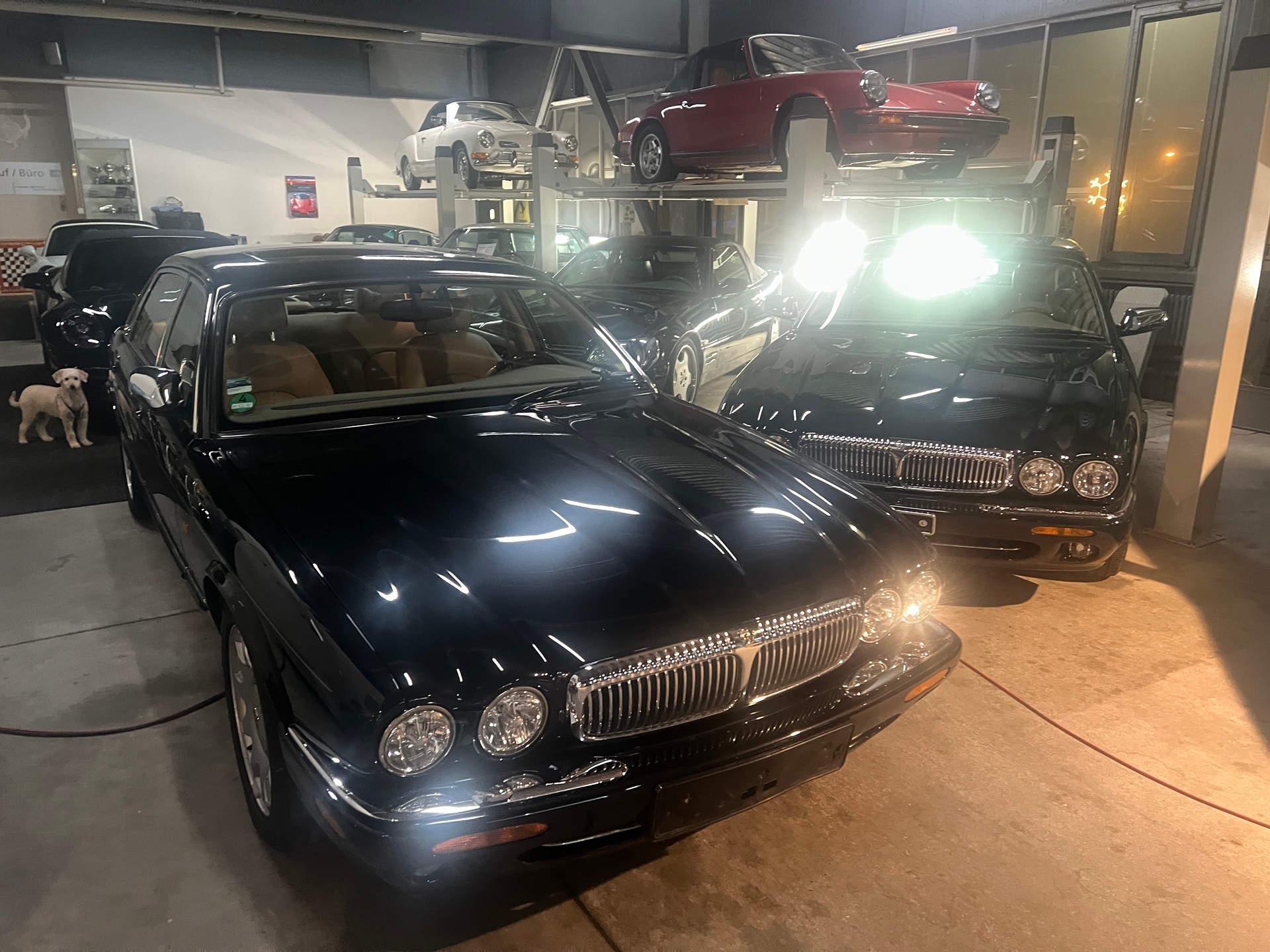 DAIMLER V8 4.0 S/C-image-1