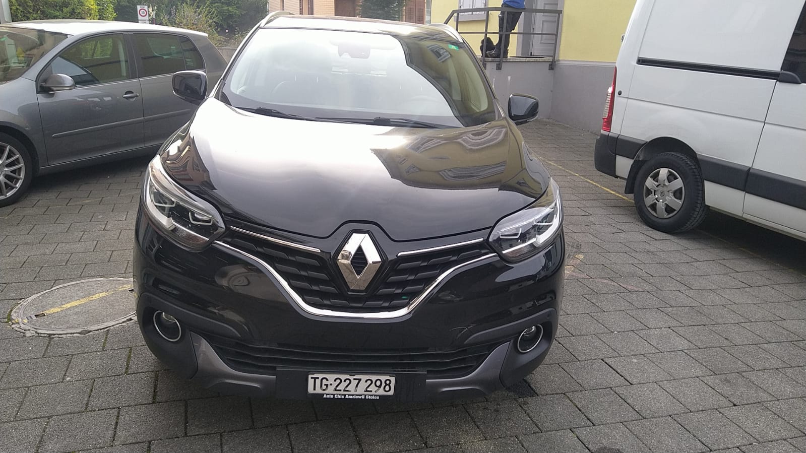 RENAULT Kadjar 1.2 16V Turbo Zen-image-1