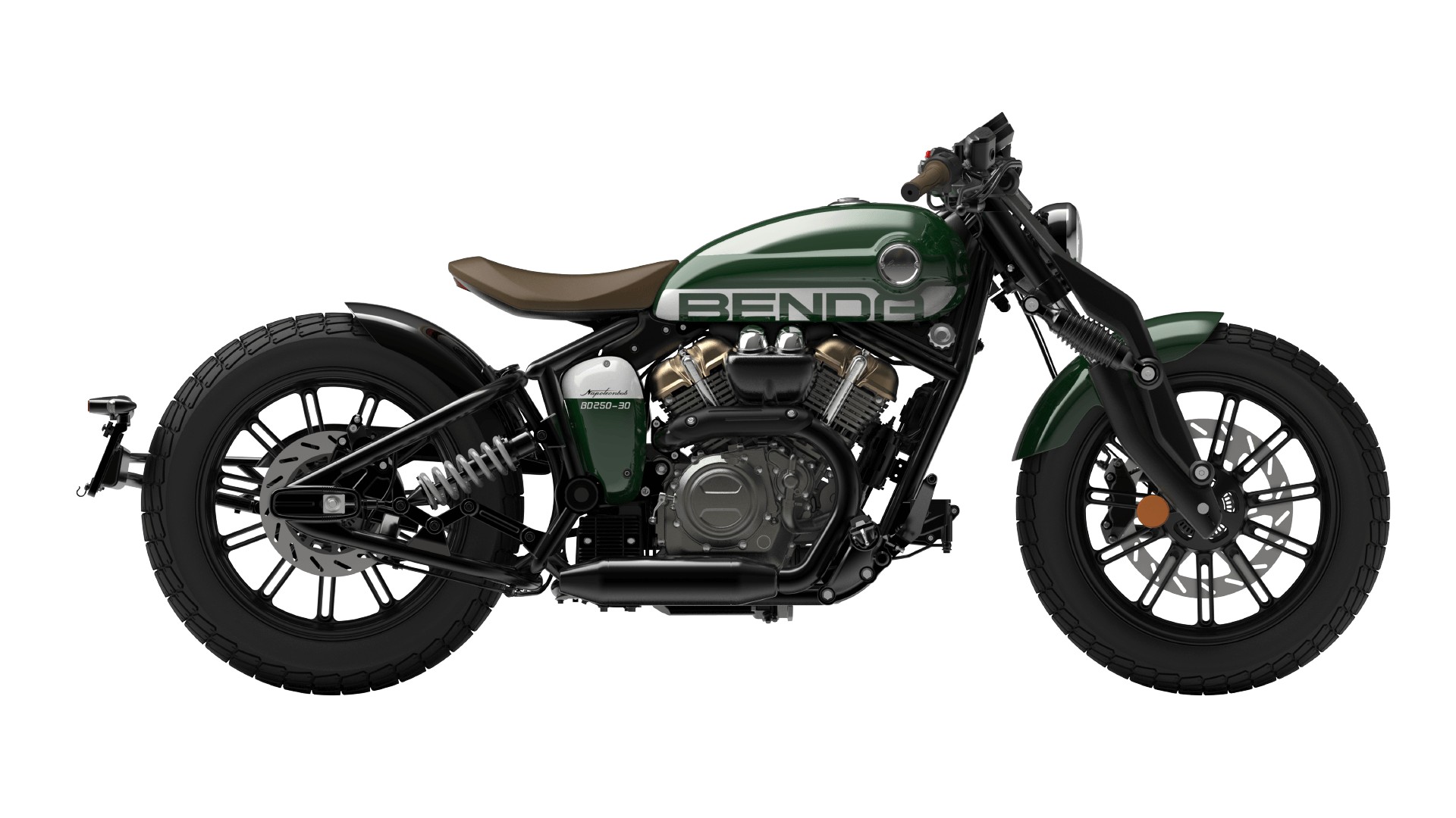 BENDA NAPOLEONBOB 250-image-13