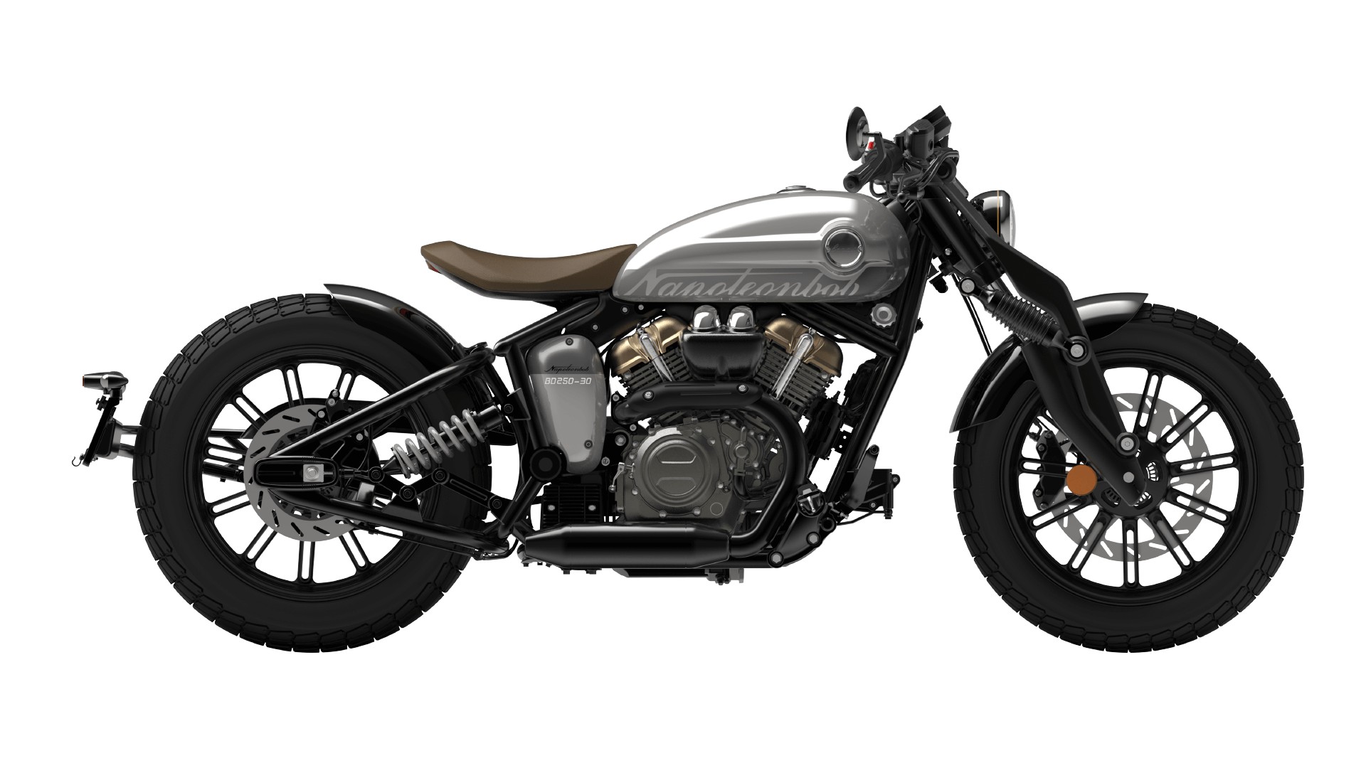 BENDA NAPOLEONBOB 250-image-15