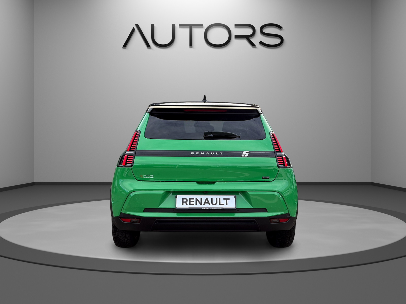 RENAULT R5 E-Tech Comfort Range 52 kWh Techno-image-5