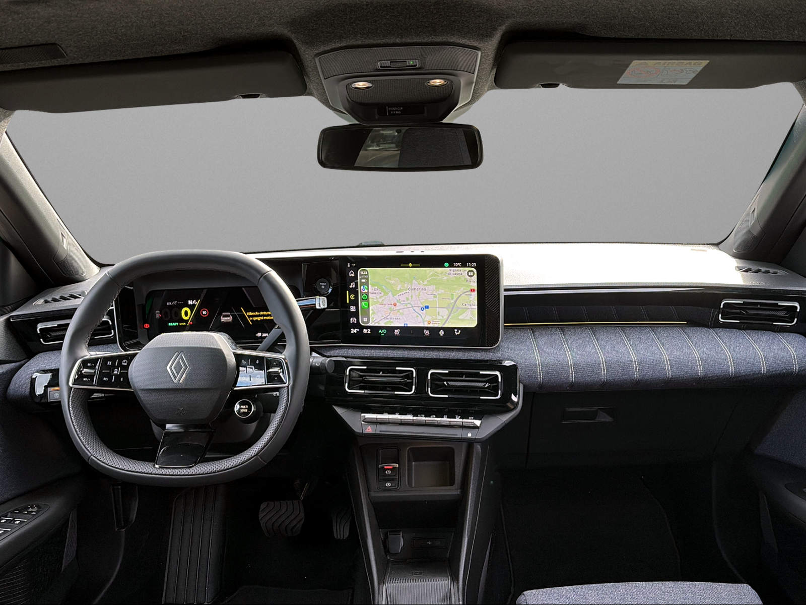RENAULT R5 E-Tech Comfort Range 52 kWh Techno-image-8