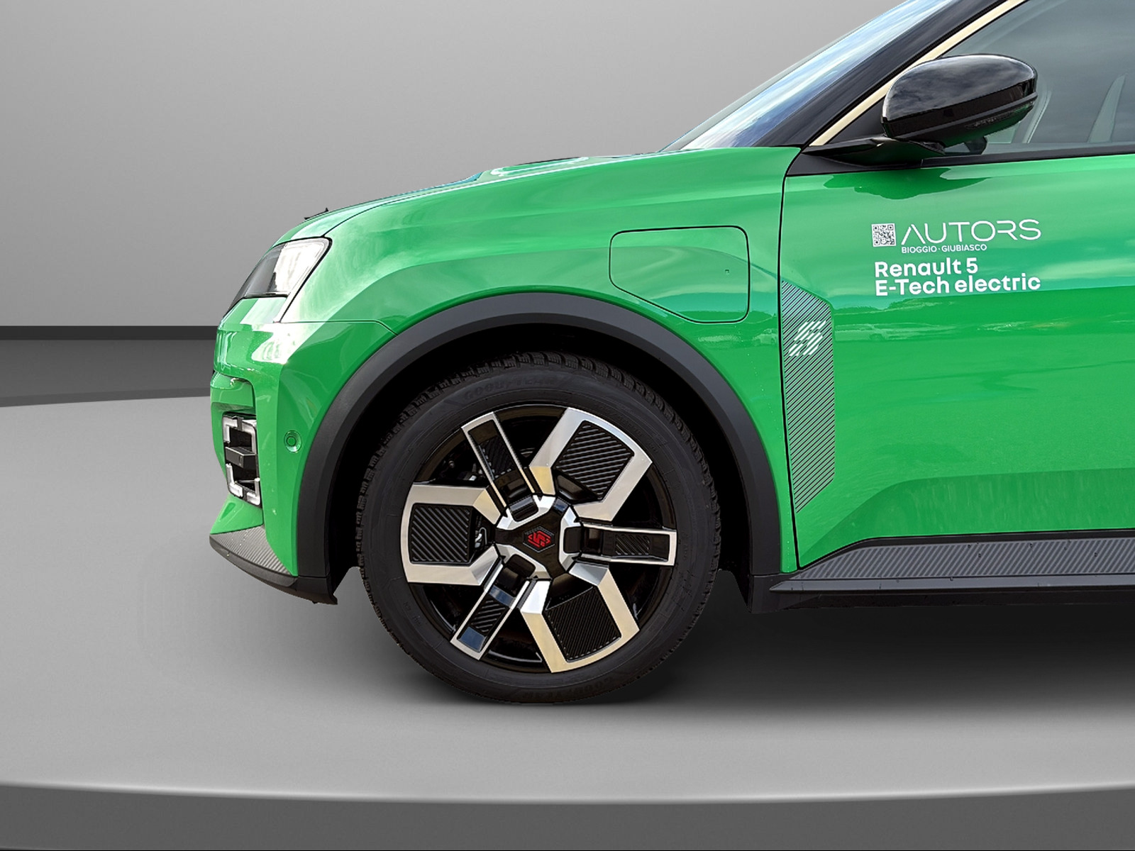RENAULT R5 E-Tech Comfort Range 52 kWh Techno-image-14