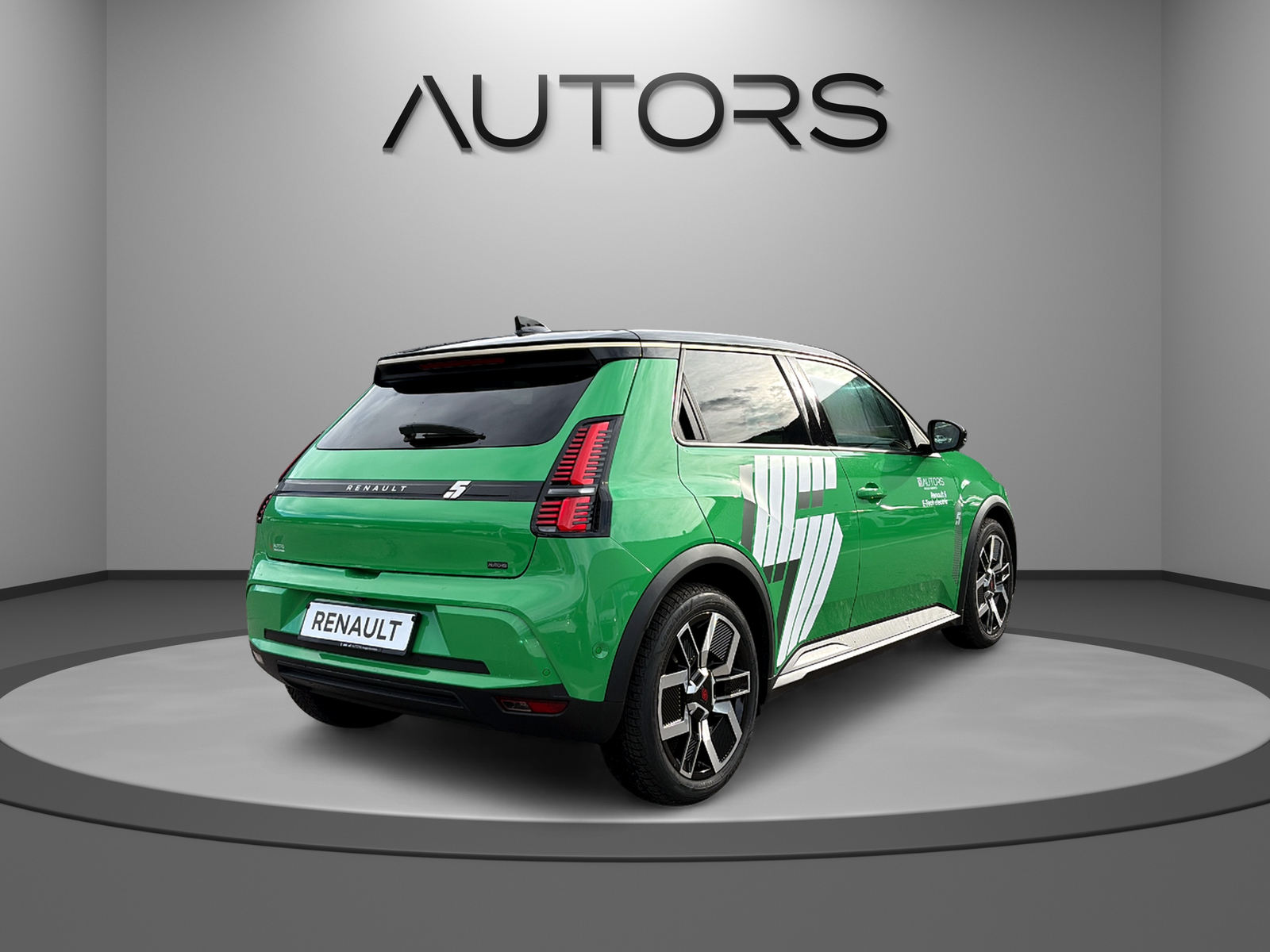RENAULT R5 E-Tech Comfort Range 52 kWh Techno-image-4