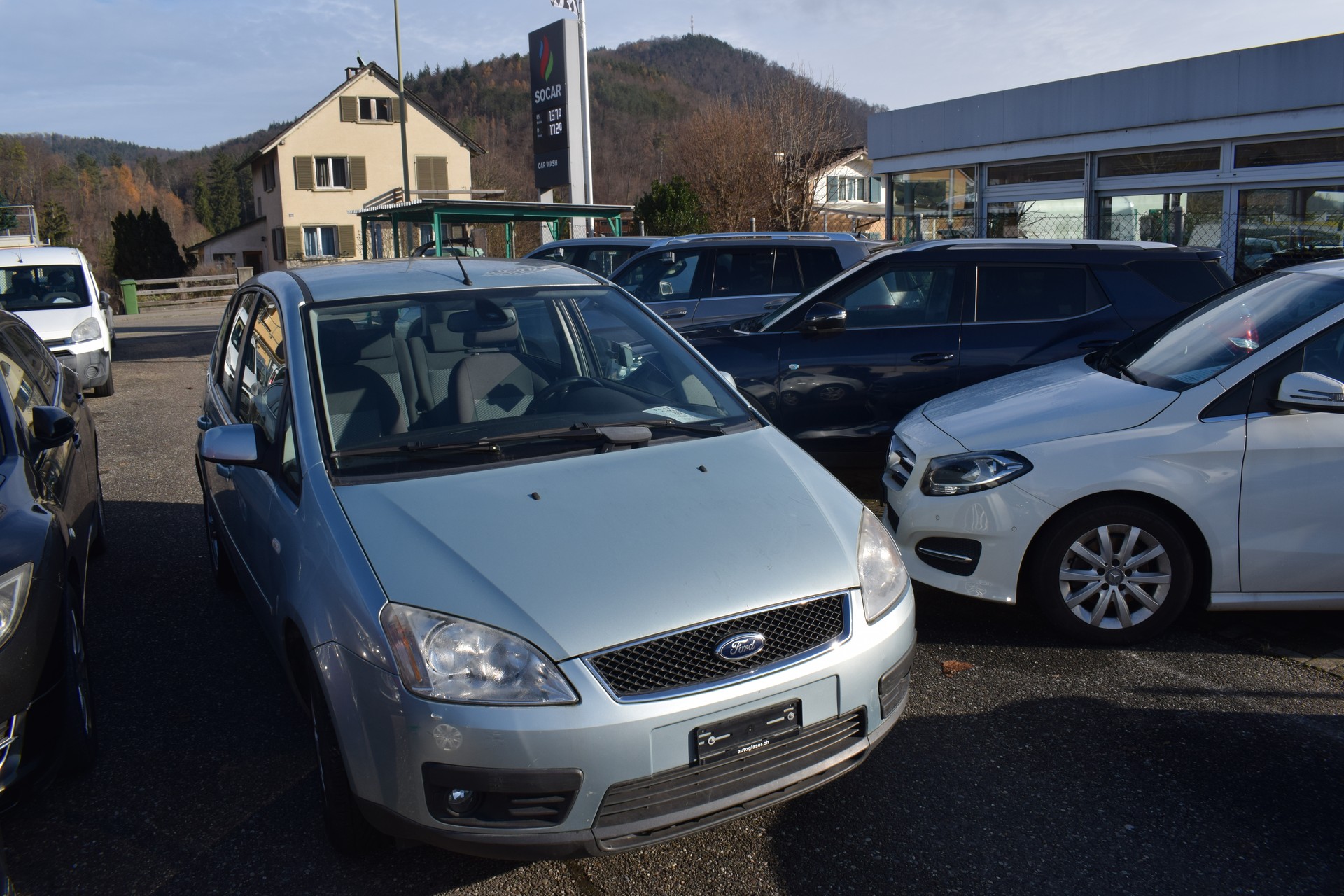 FORD C-Max 1.8 Trend-image-1