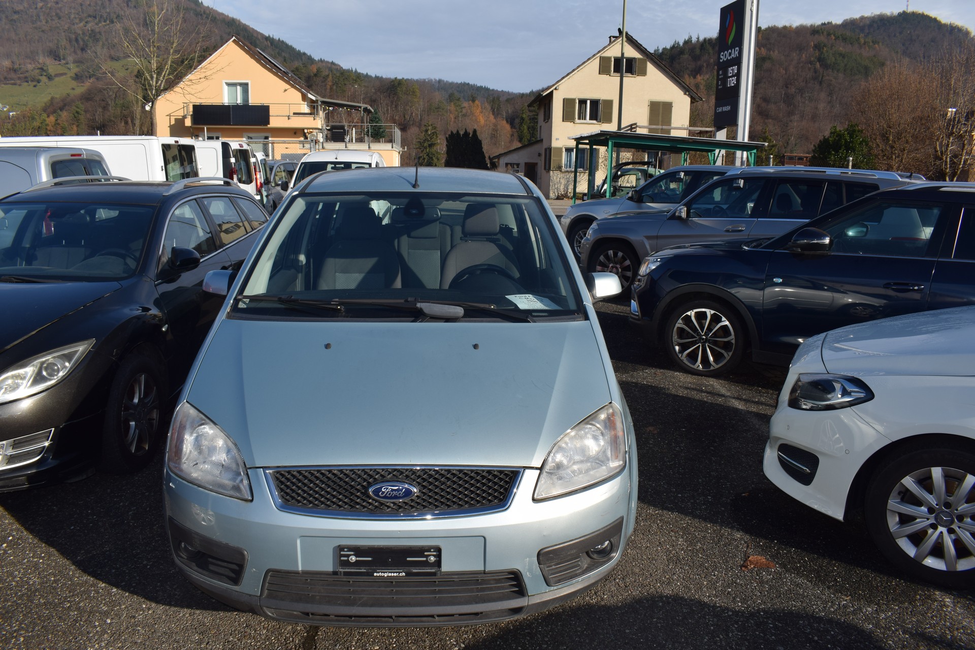 FORD C-Max 1.8 Trend