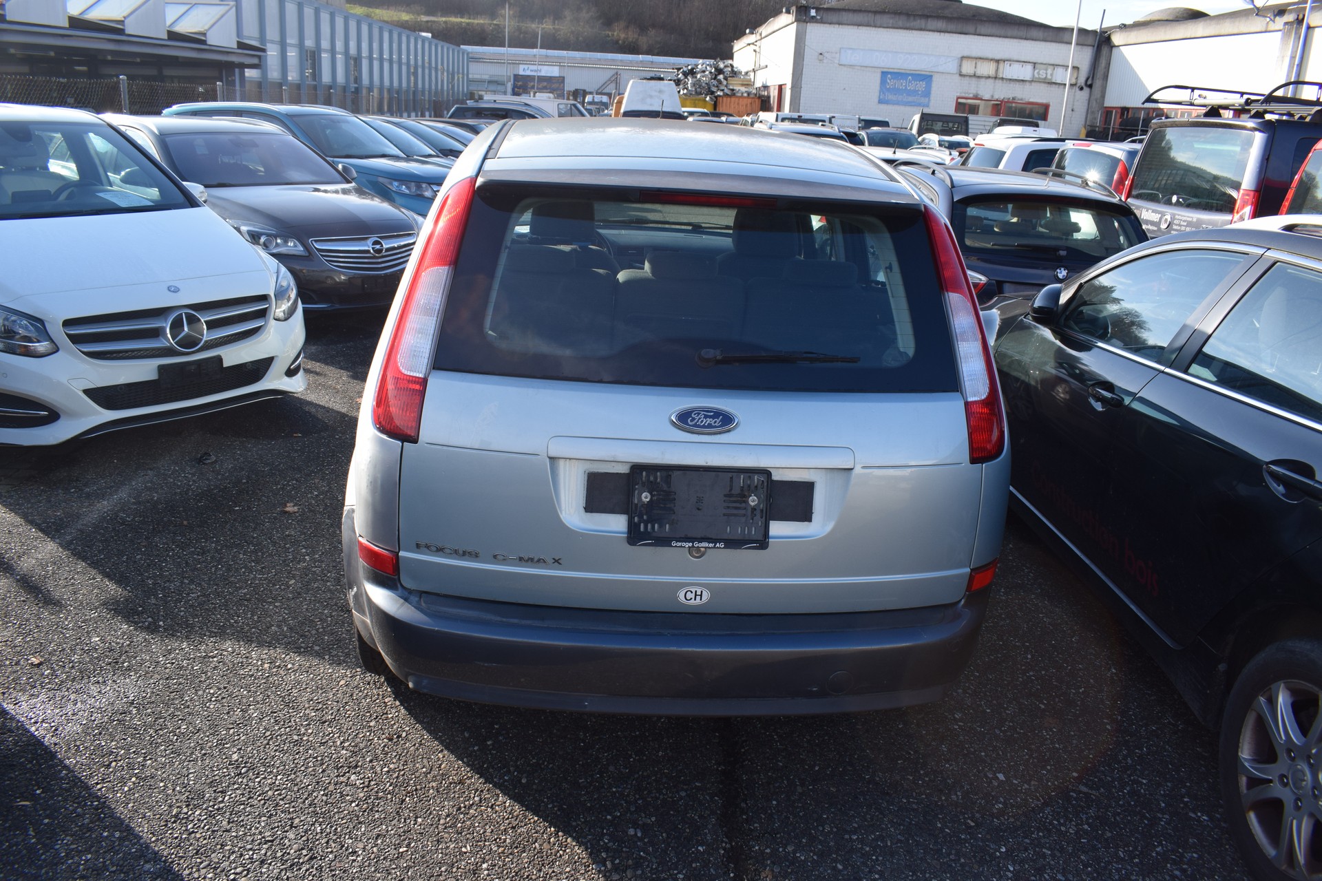 FORD C-Max 1.8 Trend-image-3