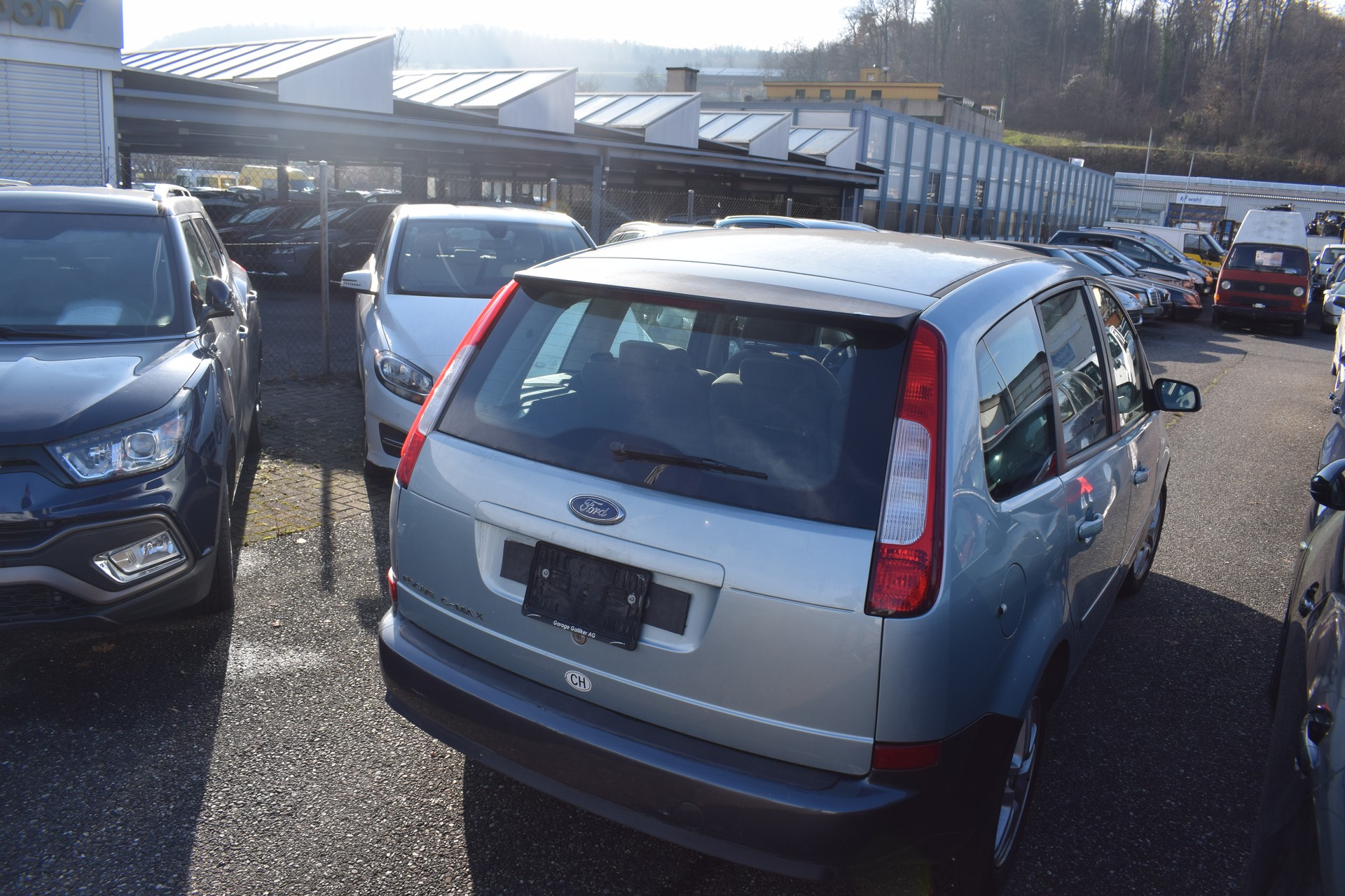 FORD C-Max 1.8 Trend-image-4