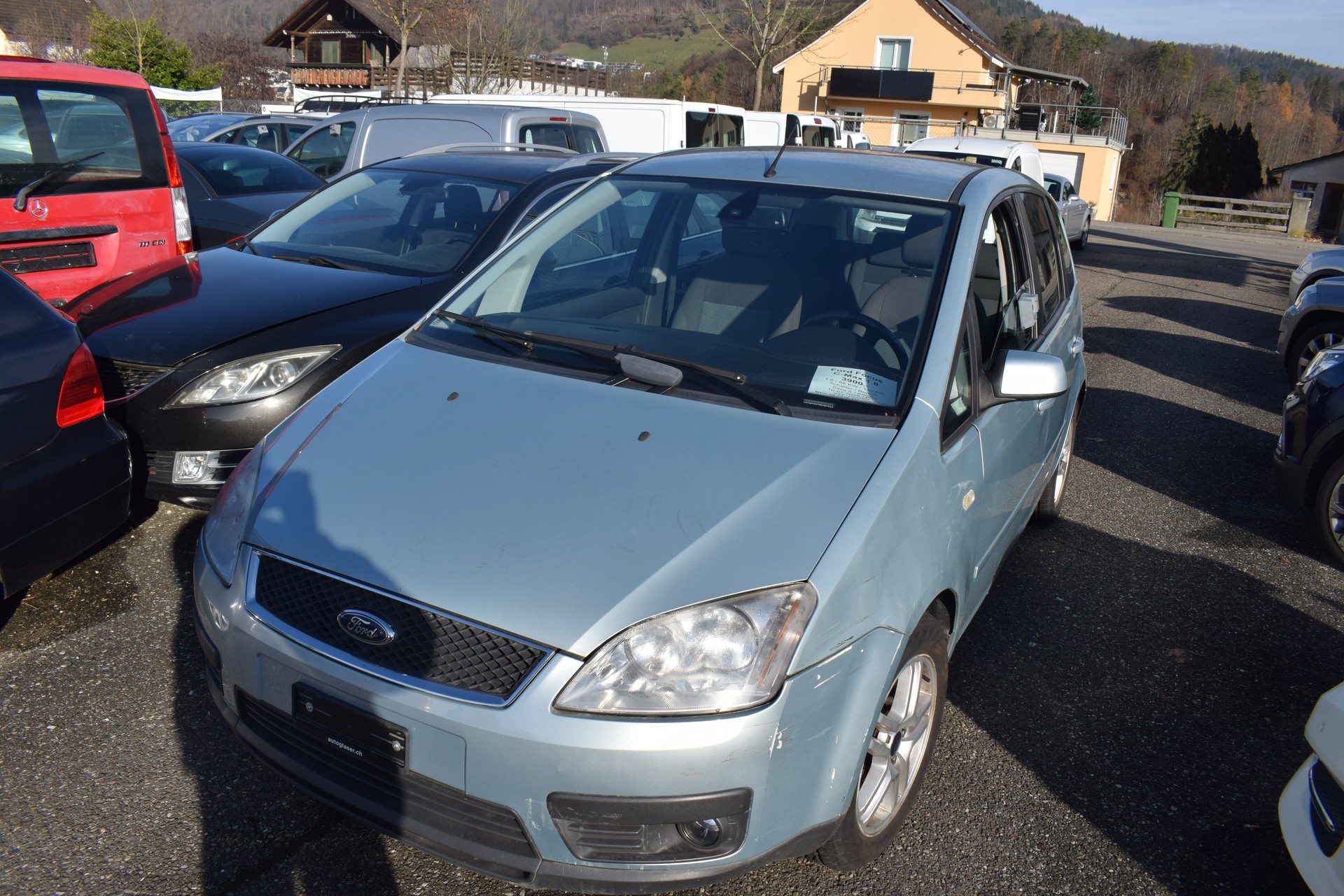 FORD C-Max 1.8 Trend-image-2