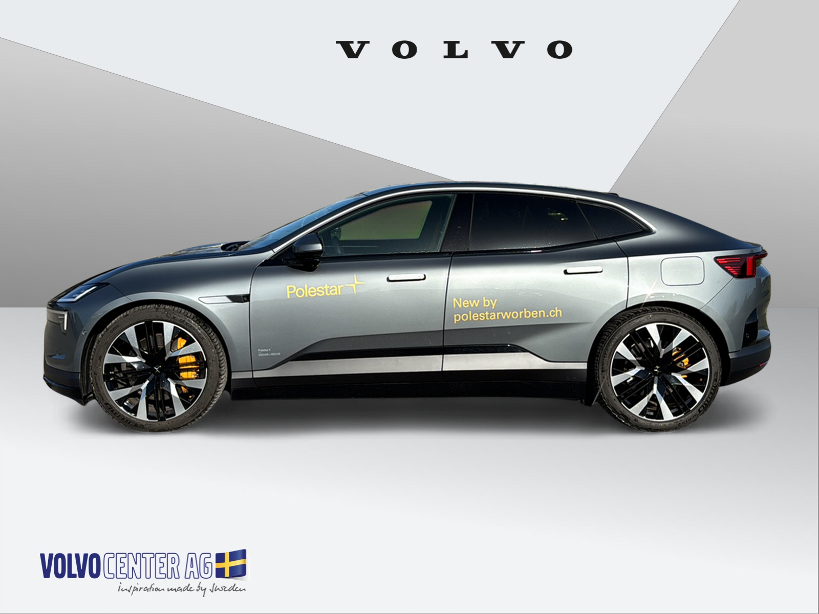 POLESTAR 4 Long Range Dual Motor-image-1