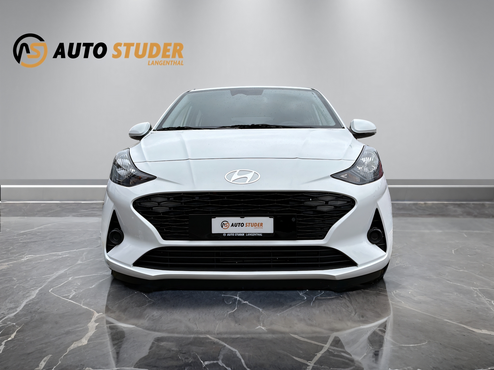 HYUNDAI i10 1.2 Amplia-image-1