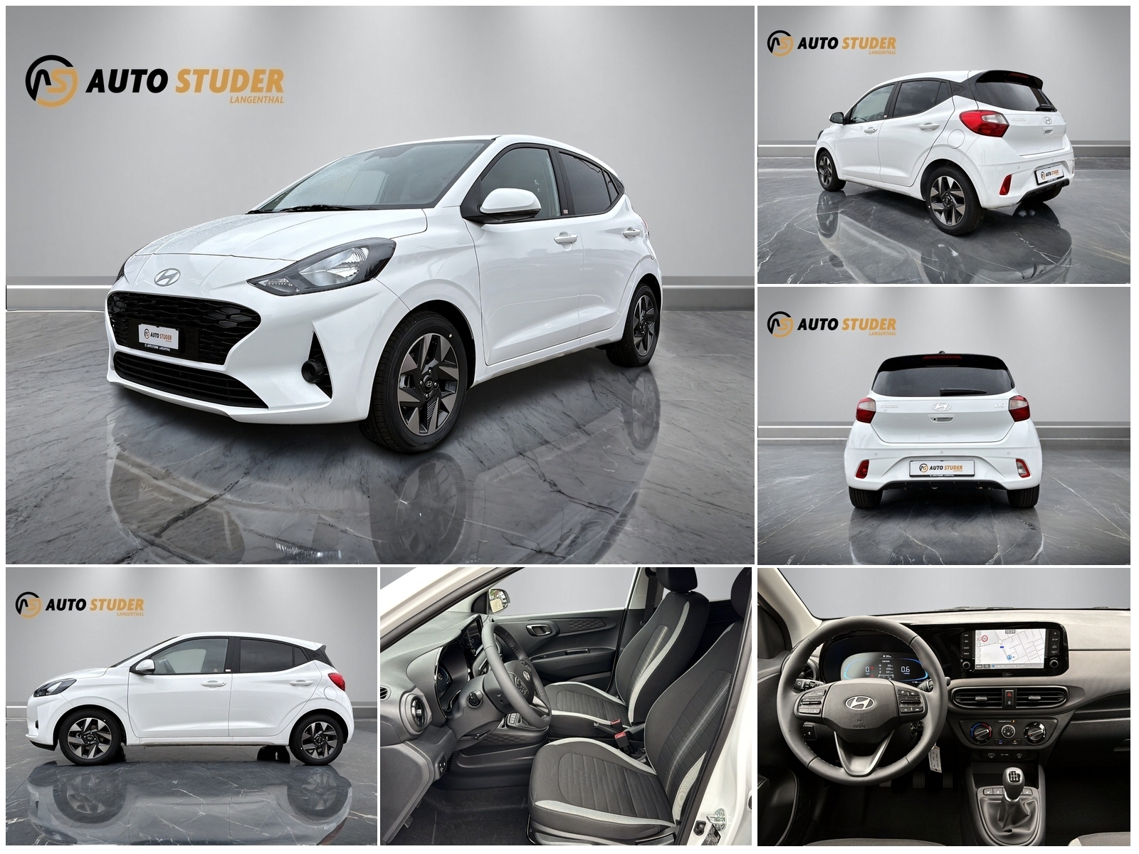 HYUNDAI i10 1.2 Amplia-image-0