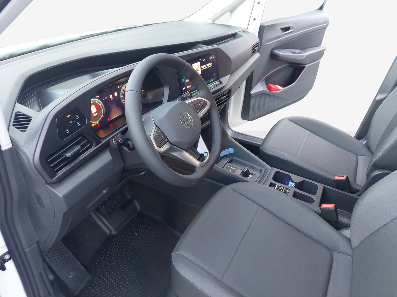 VW Caddy Cargo 1.5 TSI-image-7