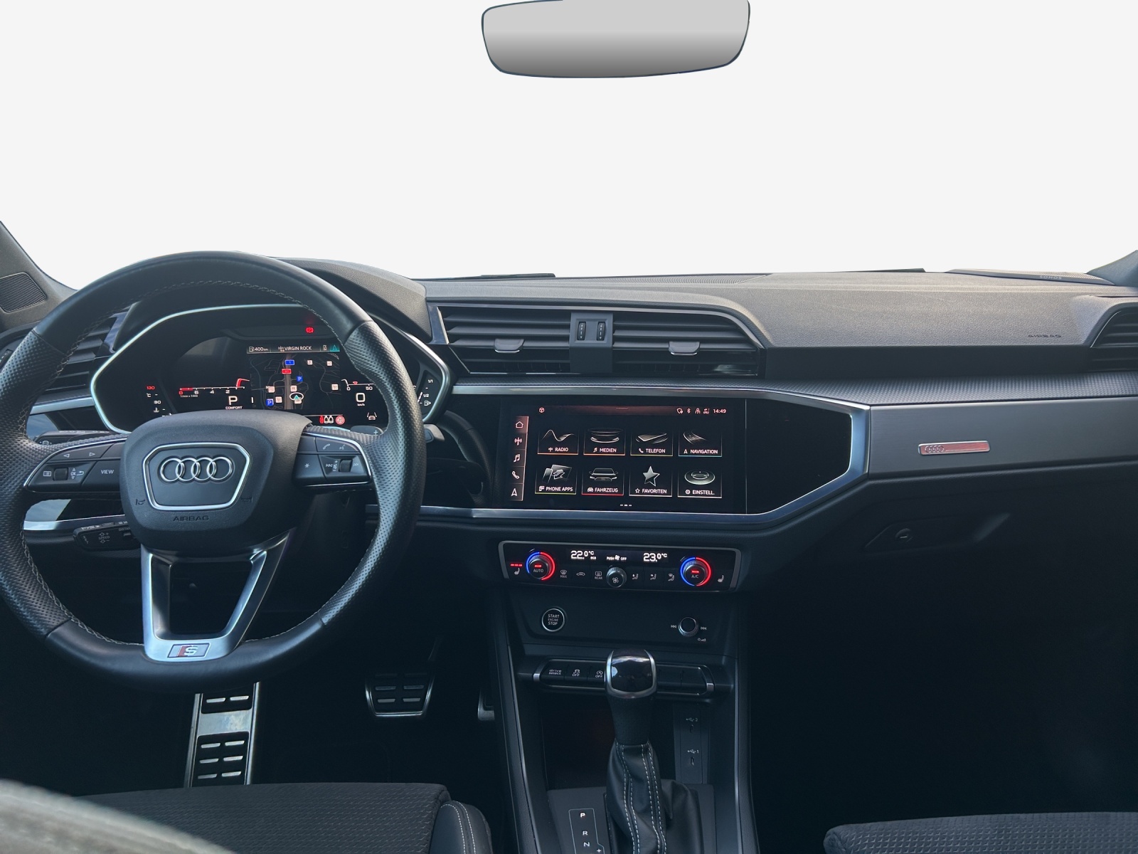AUDI Q3 35 TFSI S line Attraction S-tronic-image-8