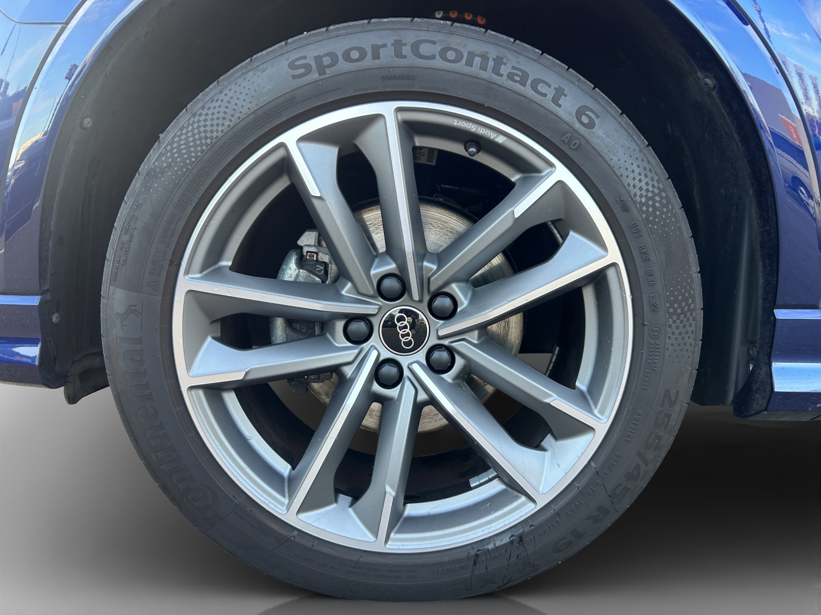 AUDI Q3 35 TFSI S line Attraction S-tronic-image-13