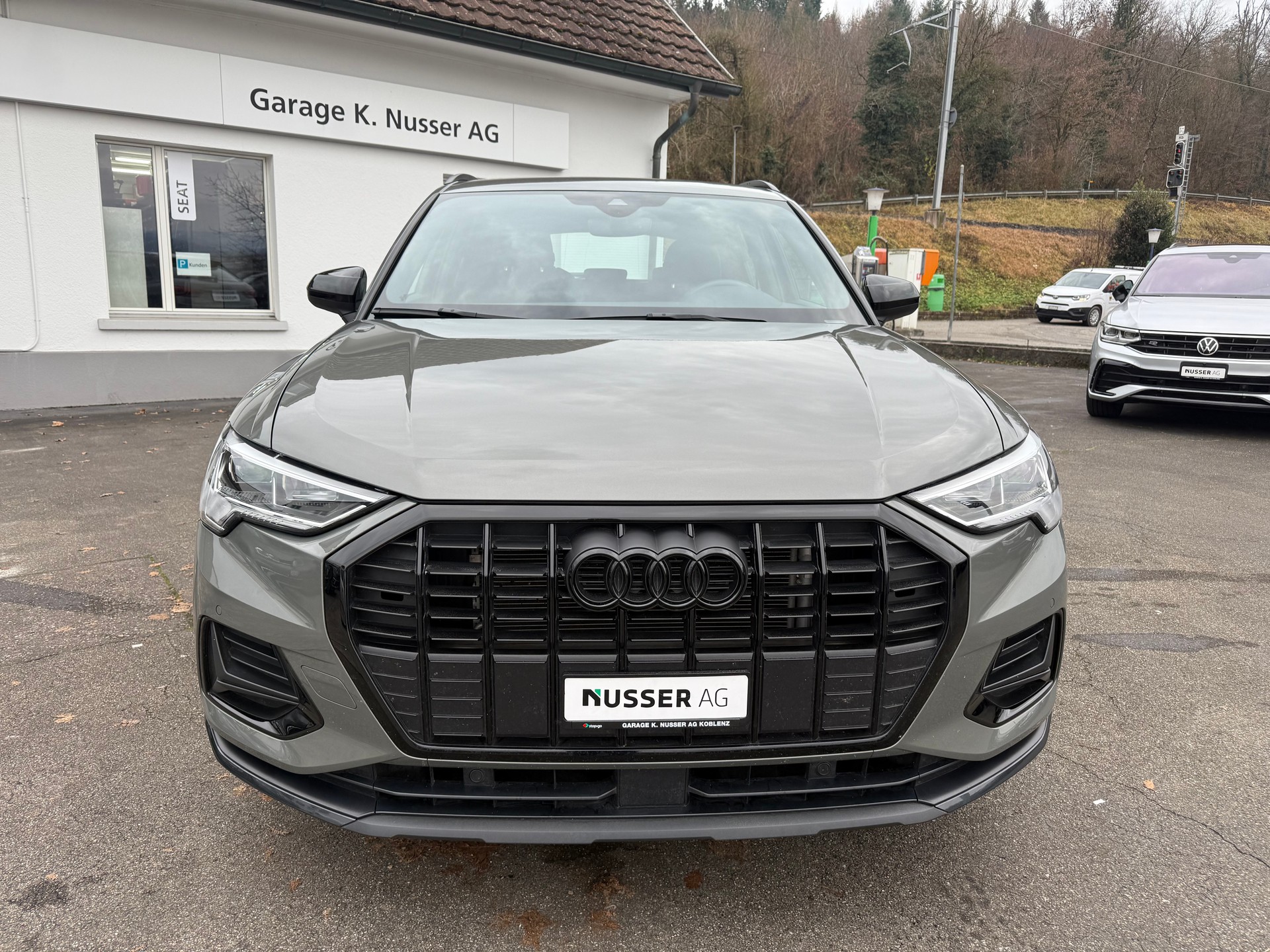 AUDI Q3 35 TFSI advanced Attraction S-tronic-image-7