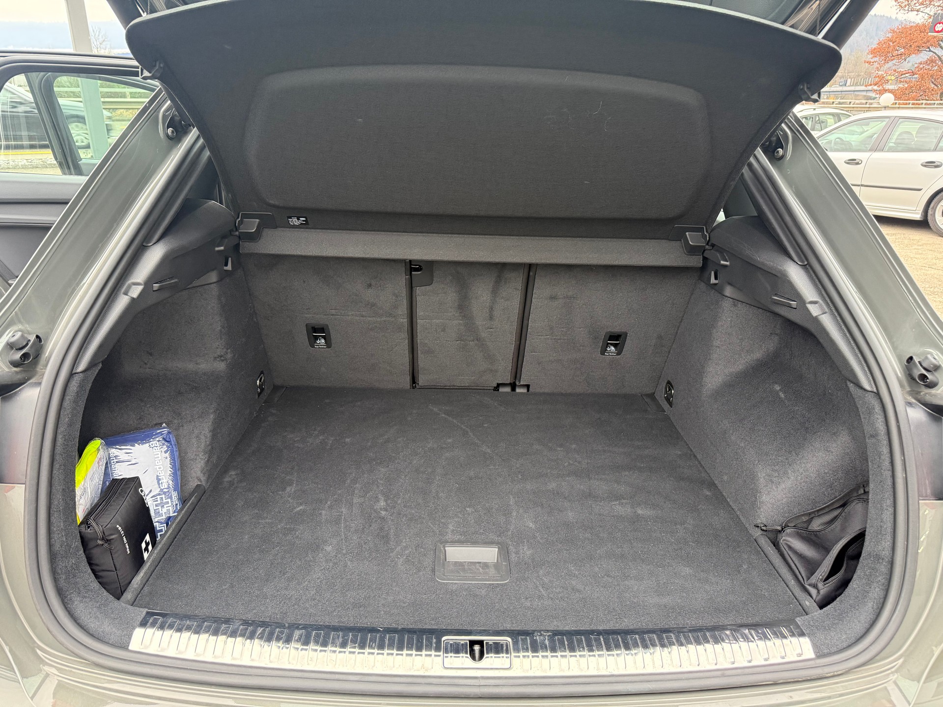 AUDI Q3 35 TFSI advanced Attraction S-tronic-image-10